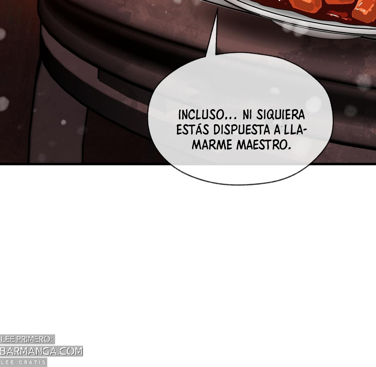 ¡Yo, el Señor Demonio, estoy siendo el objetivo de mis discípulas! Capitulo 14 página 37