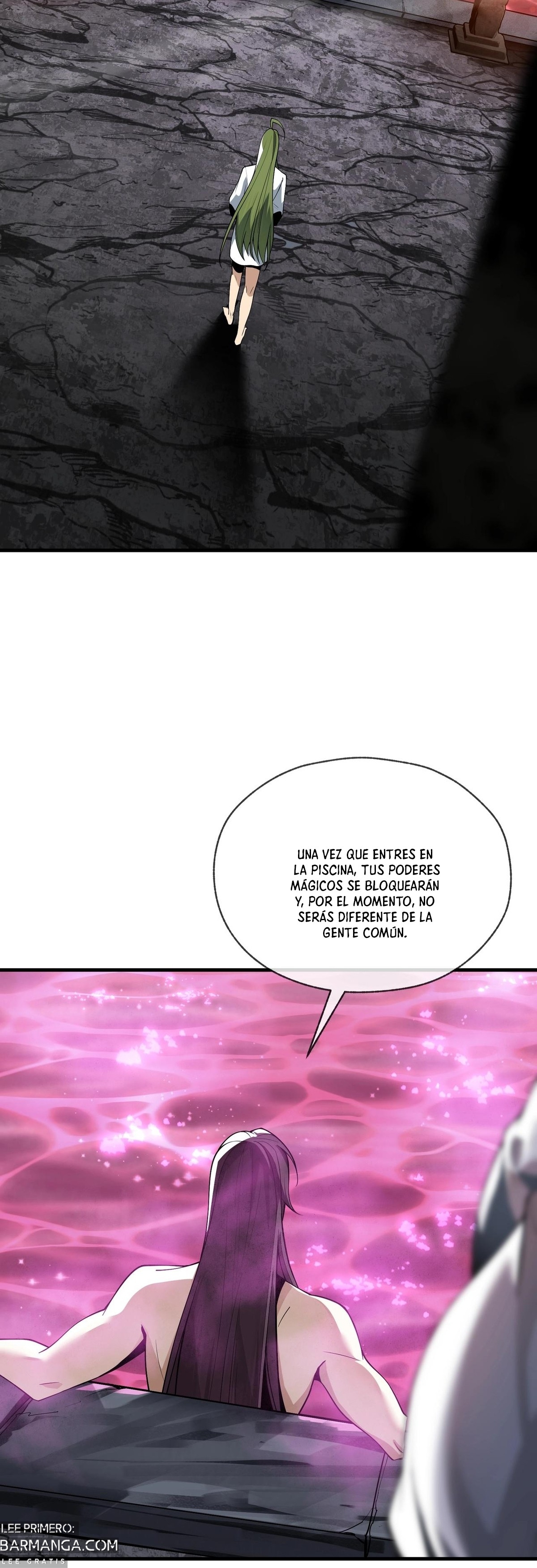 ¡Yo, el Señor Demonio, estoy siendo el objetivo de mis discípulas! Capitulo 15 página 4