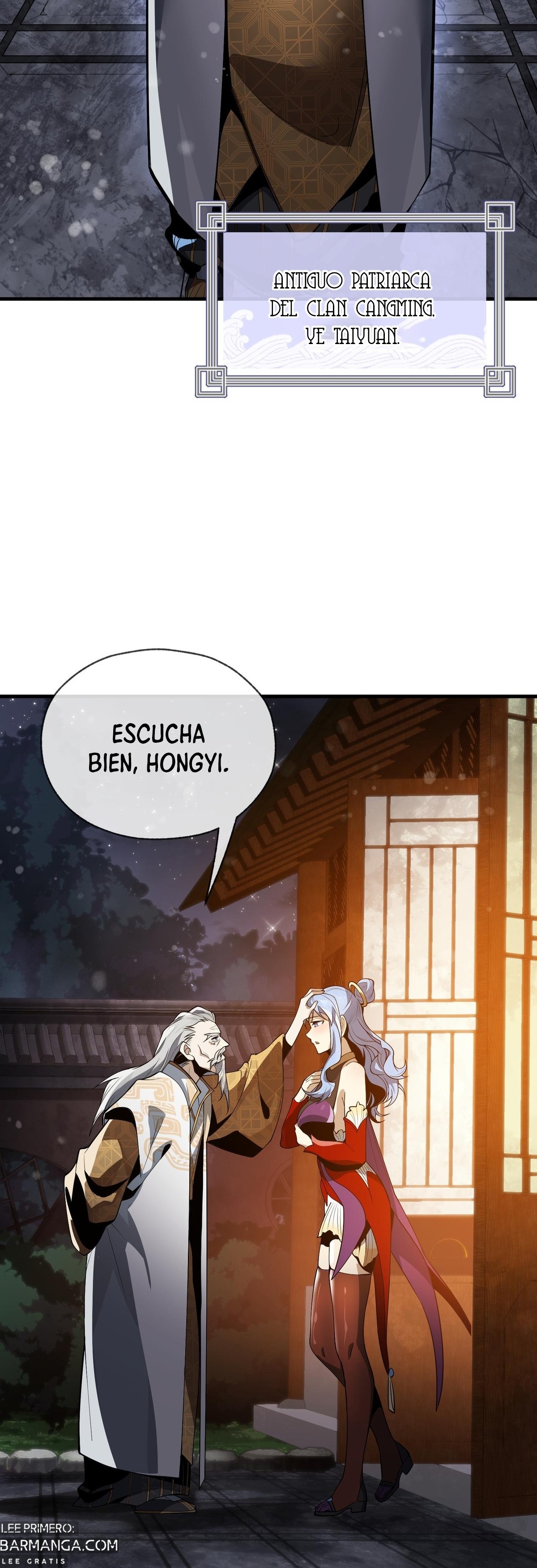 ¡Yo, el Señor Demonio, estoy siendo el objetivo de mis discípulas! Capitulo 16 página 11