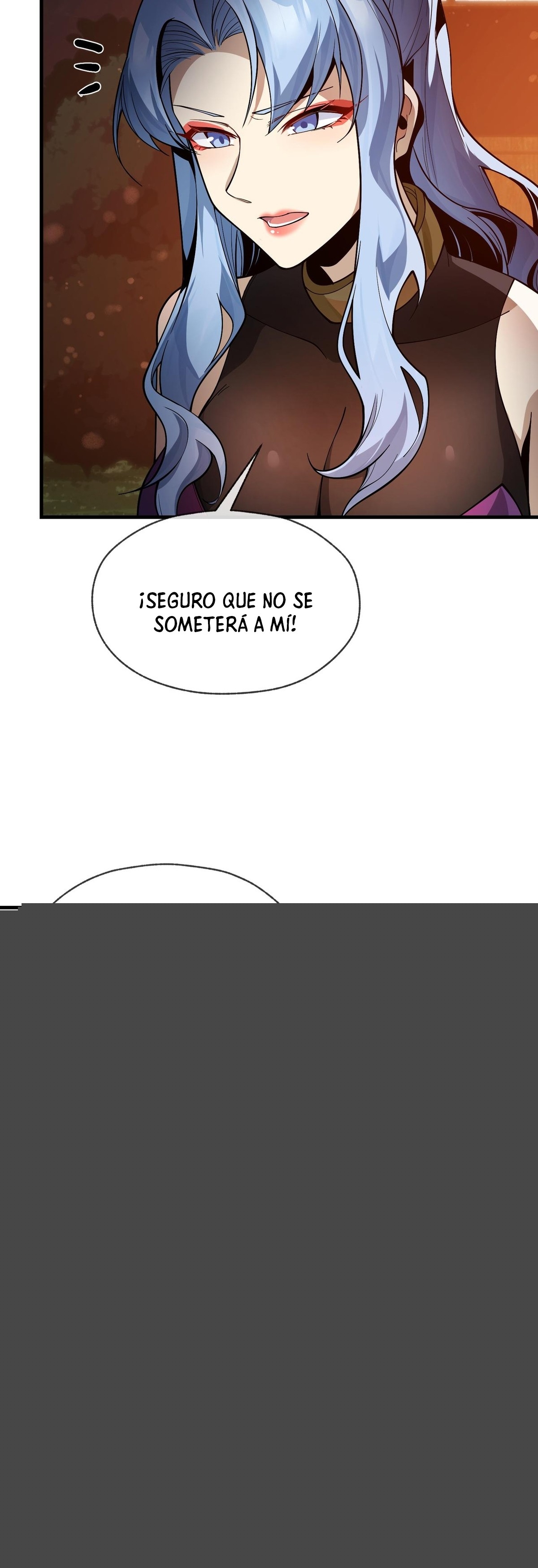 ¡Yo, el Señor Demonio, estoy siendo el objetivo de mis discípulas! Capitulo 16 página 22