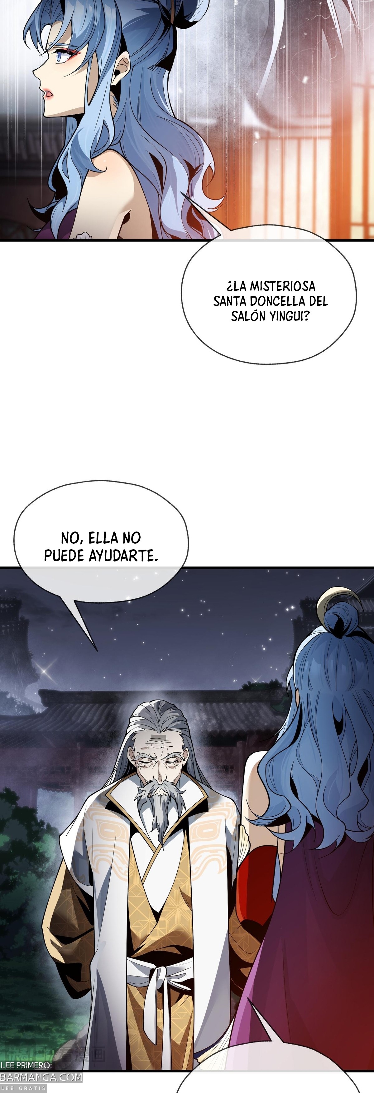 ¡Yo, el Señor Demonio, estoy siendo el objetivo de mis discípulas! Capitulo 16 página 23