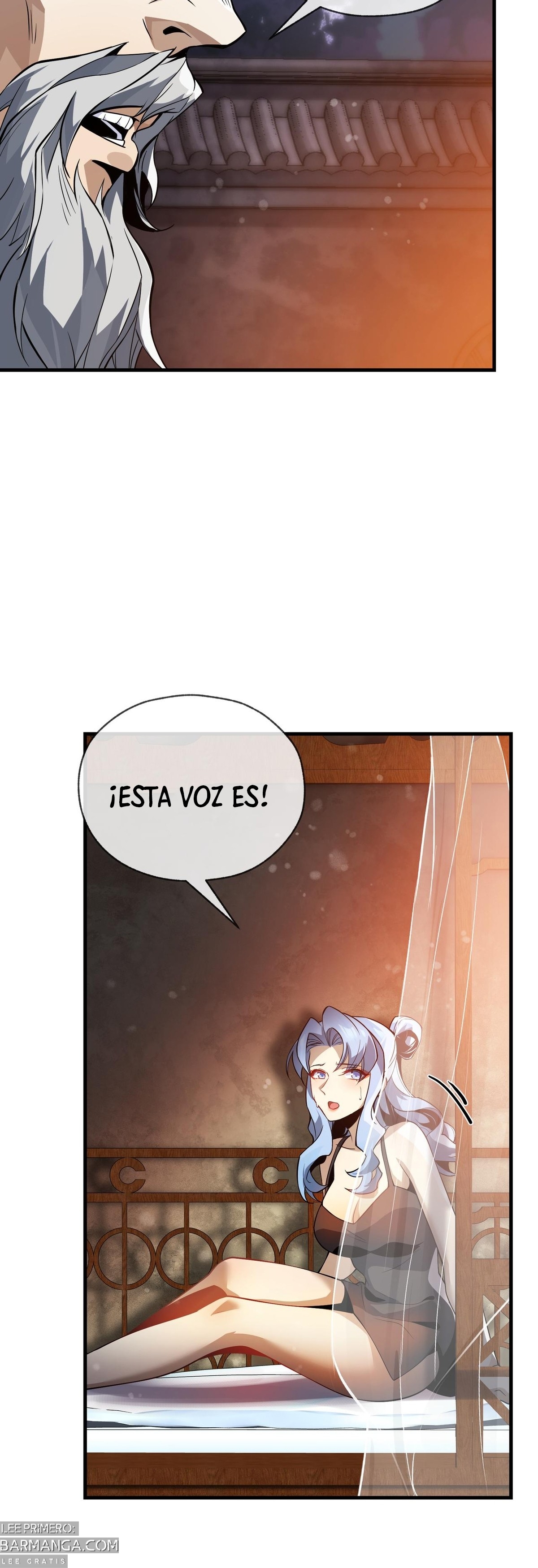¡Yo, el Señor Demonio, estoy siendo el objetivo de mis discípulas! Capitulo 16 página 8