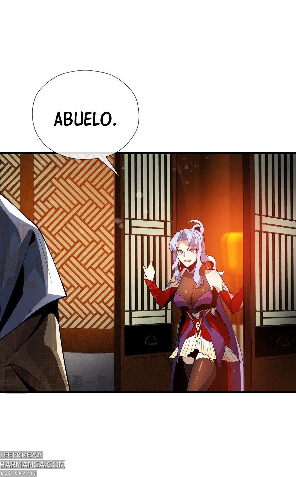 ¡Yo, el Señor Demonio, estoy siendo el objetivo de mis discípulas! Capitulo 16 página 9