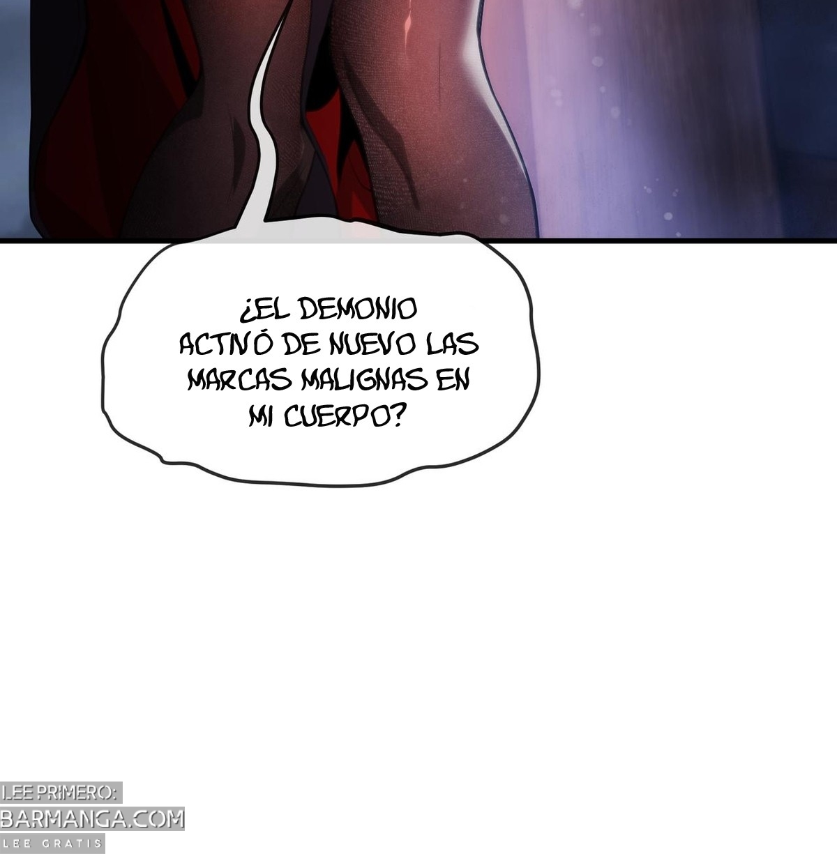 ¡Yo, el Señor Demonio, estoy siendo el objetivo de mis discípulas! Capitulo 17 página 18