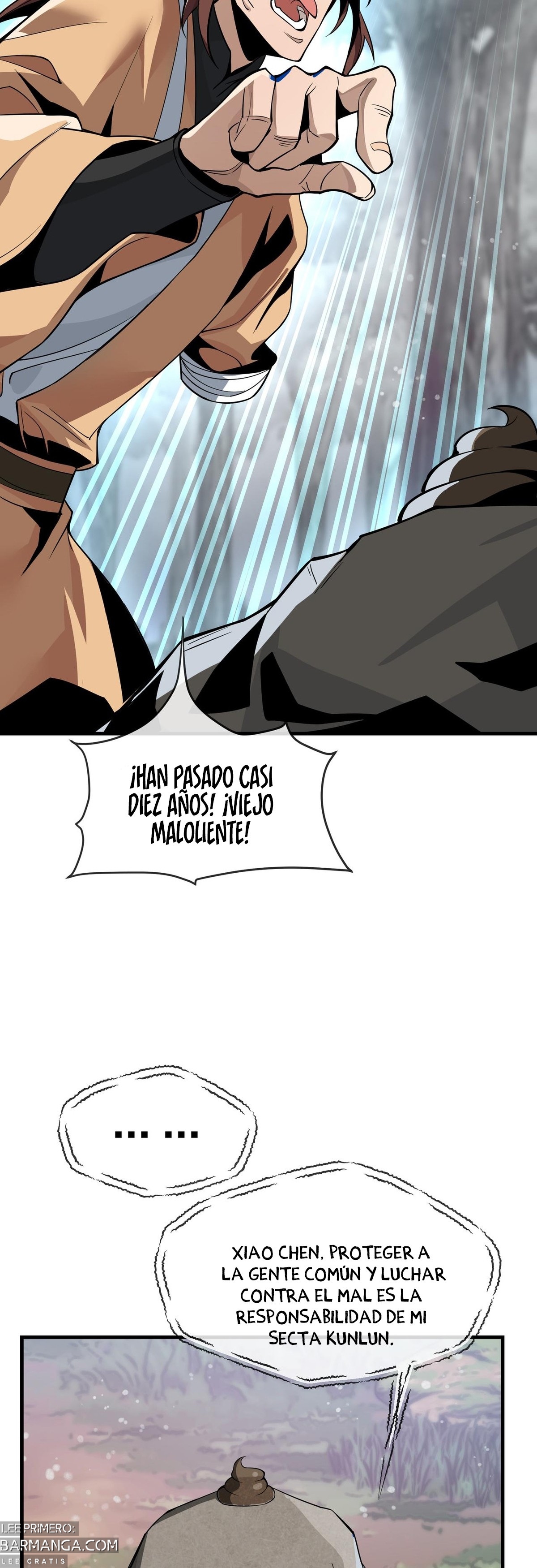 ¡Yo, el Señor Demonio, estoy siendo el objetivo de mis discípulas! Capitulo 18 página 14