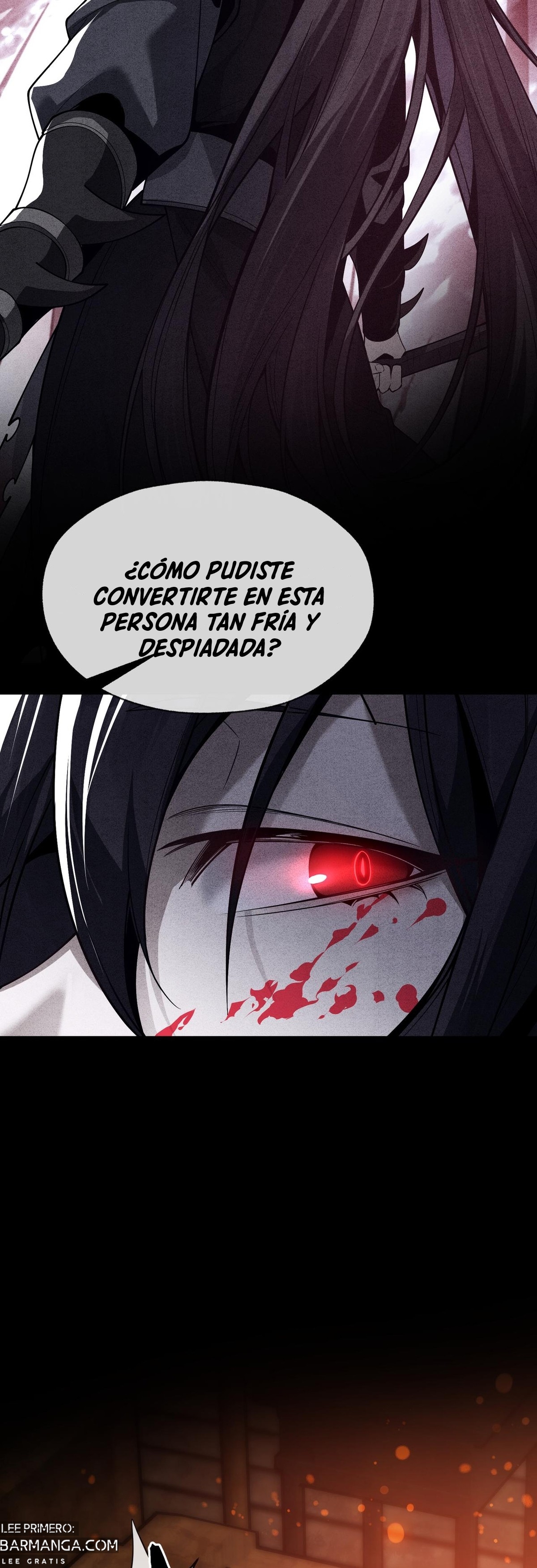 ¡Yo, el Señor Demonio, estoy siendo el objetivo de mis discípulas! Capitulo 18 página 31