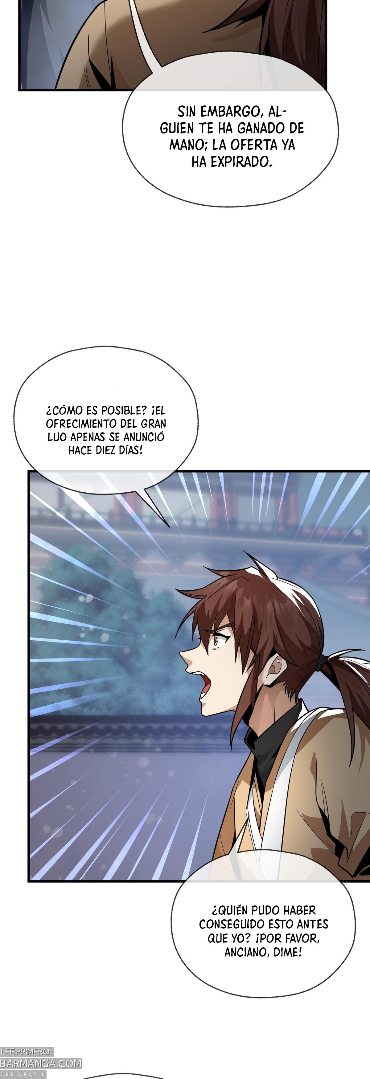 ¡Yo, el Señor Demonio, estoy siendo el objetivo de mis discípulas! Capitulo 18 página 5
