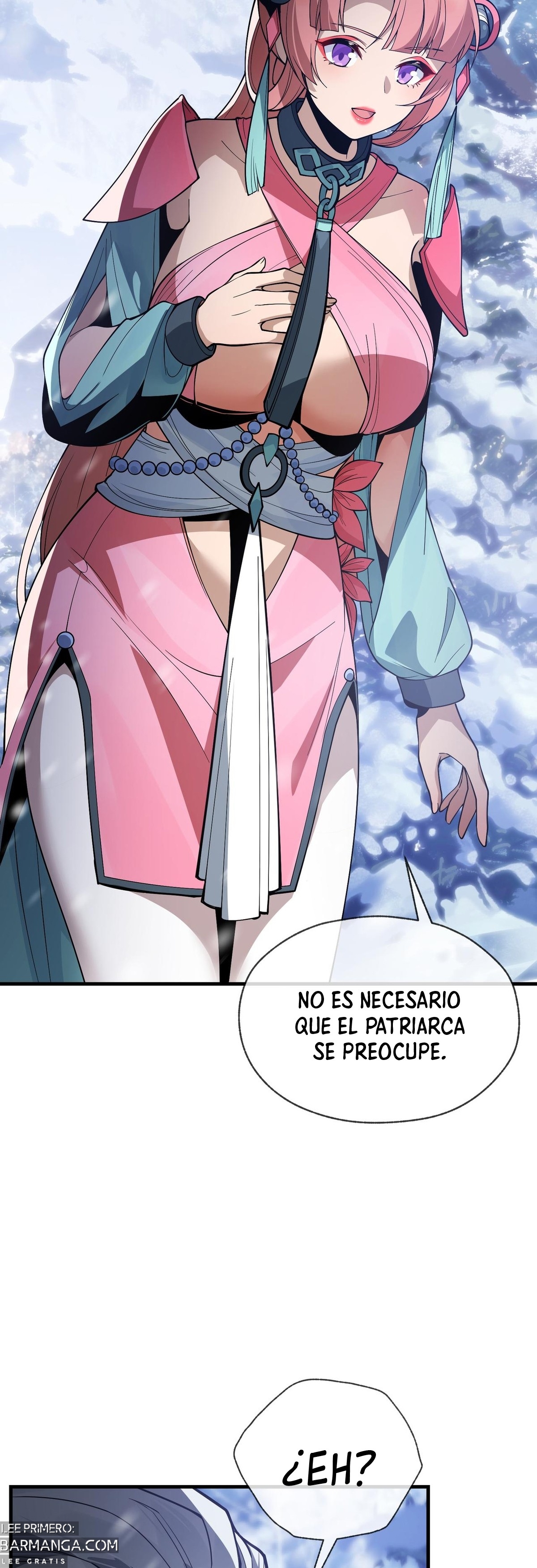 ¡Yo, el Señor Demonio, estoy siendo el objetivo de mis discípulas! Capitulo 19 página 17