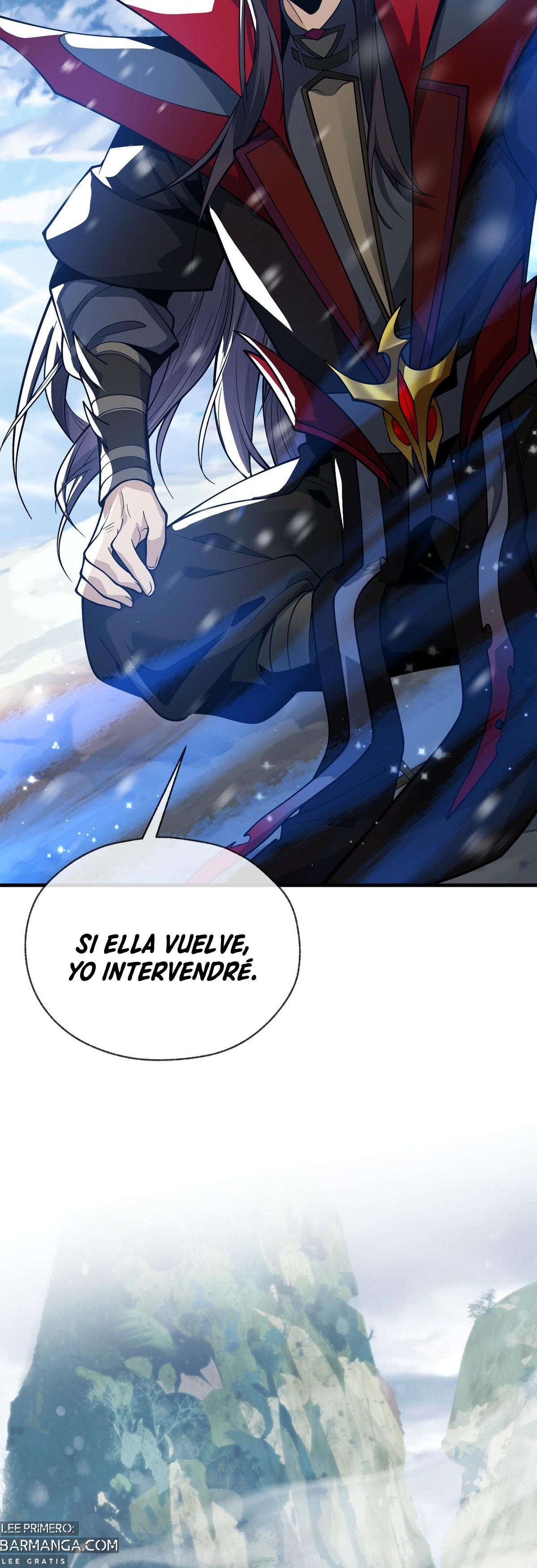 ¡Yo, el Señor Demonio, estoy siendo el objetivo de mis discípulas! Capitulo 19 página 35