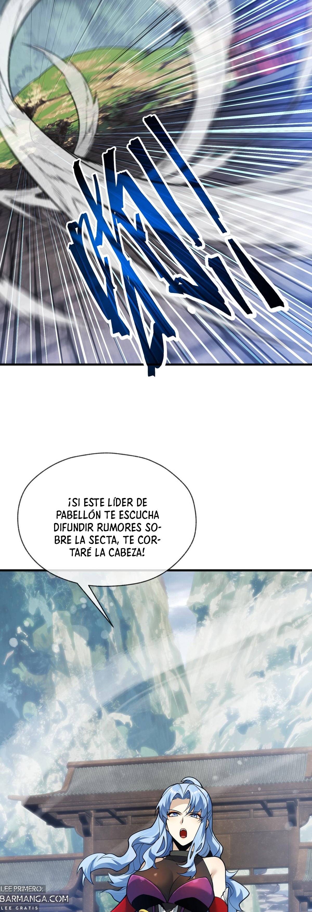 ¡Yo, el Señor Demonio, estoy siendo el objetivo de mis discípulas! Capitulo 19 página 40