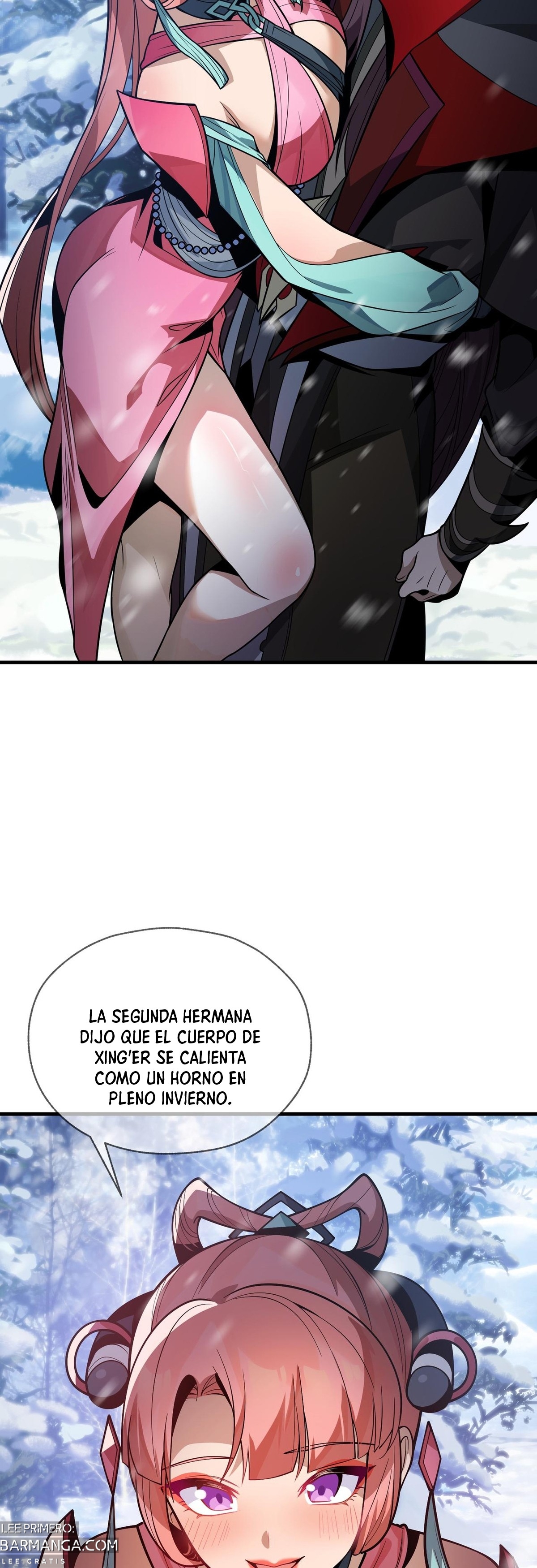 ¡Yo, el Señor Demonio, estoy siendo el objetivo de mis discípulas! Capitulo 19 página 7