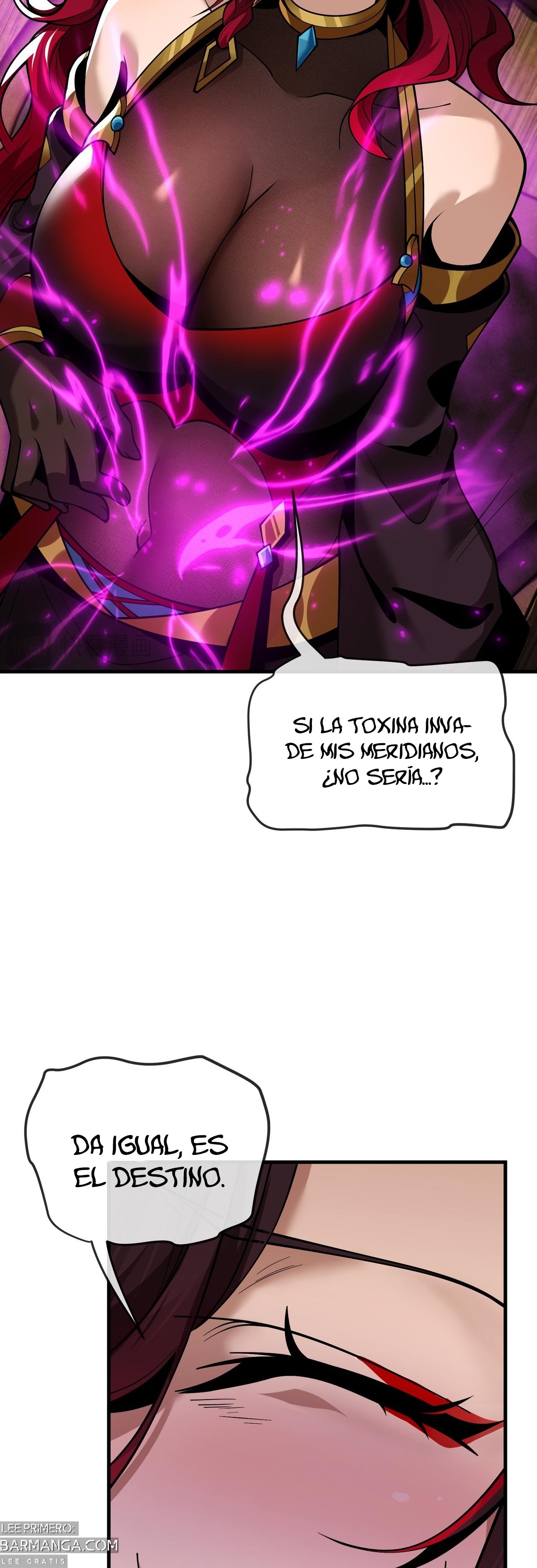 ¡Yo, el Señor Demonio, estoy siendo el objetivo de mis discípulas! Capitulo 20 página 25