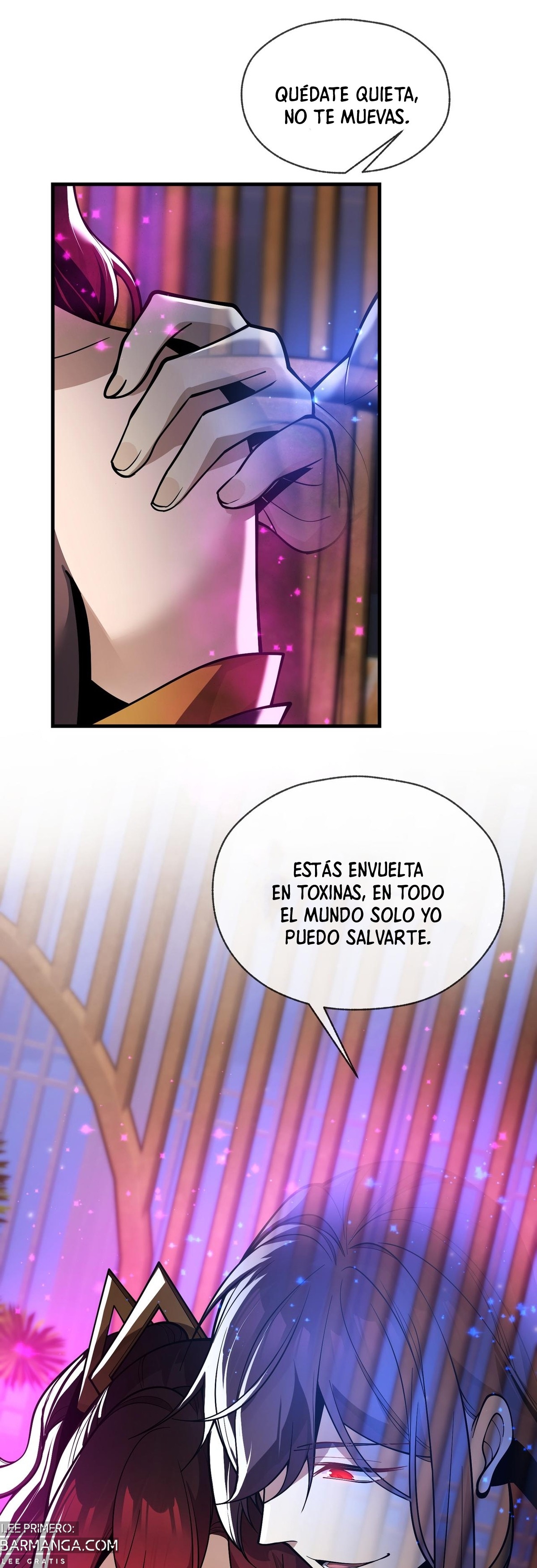 ¡Yo, el Señor Demonio, estoy siendo el objetivo de mis discípulas! Capitulo 20 página 30