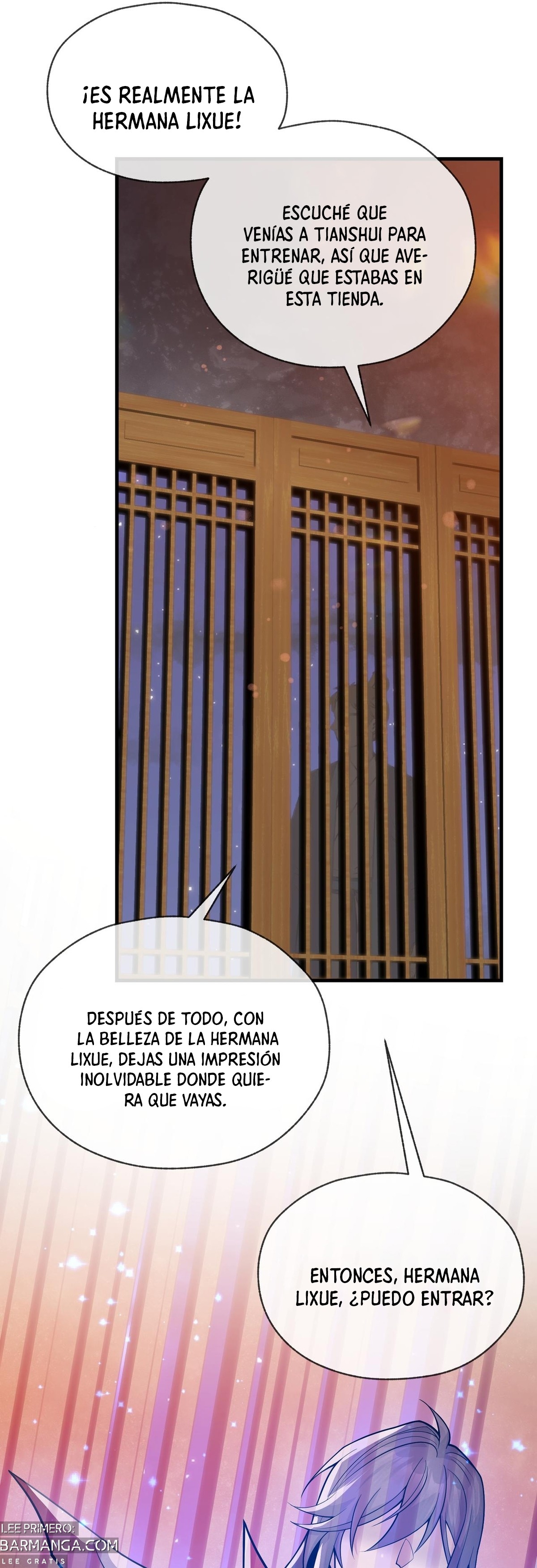 ¡Yo, el Señor Demonio, estoy siendo el objetivo de mis discípulas! Capitulo 20 página 40