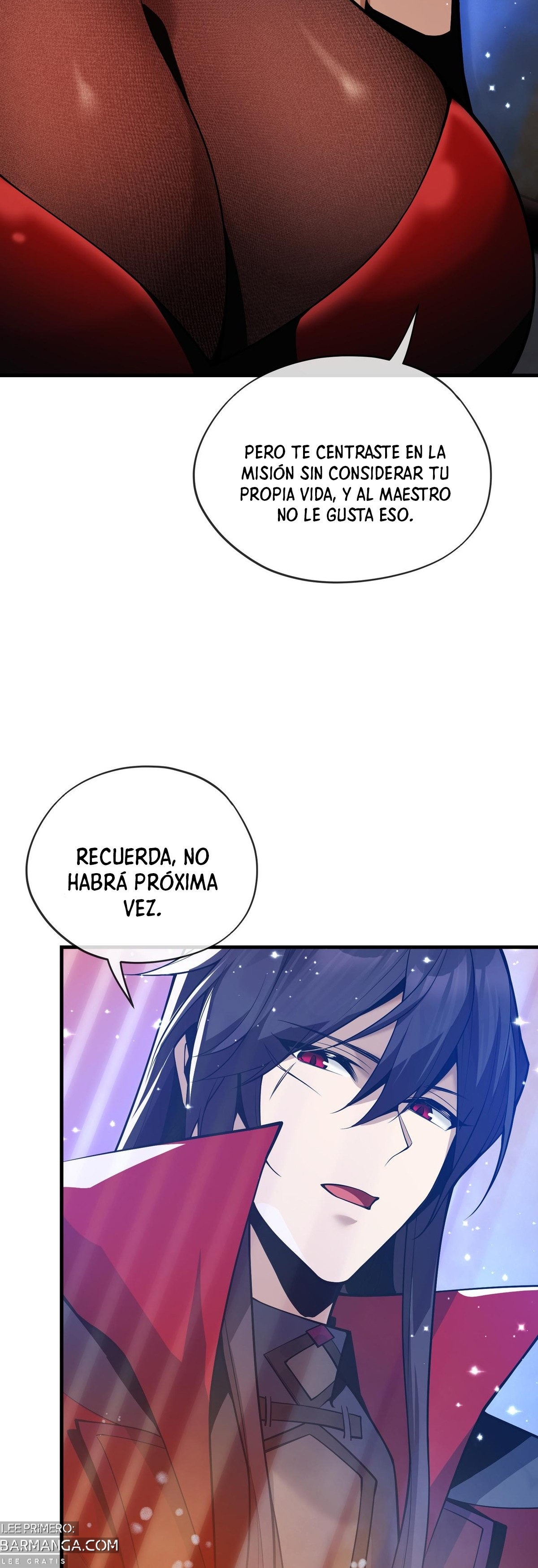 ¡Yo, el Señor Demonio, estoy siendo el objetivo de mis discípulas! Capitulo 21 página 14