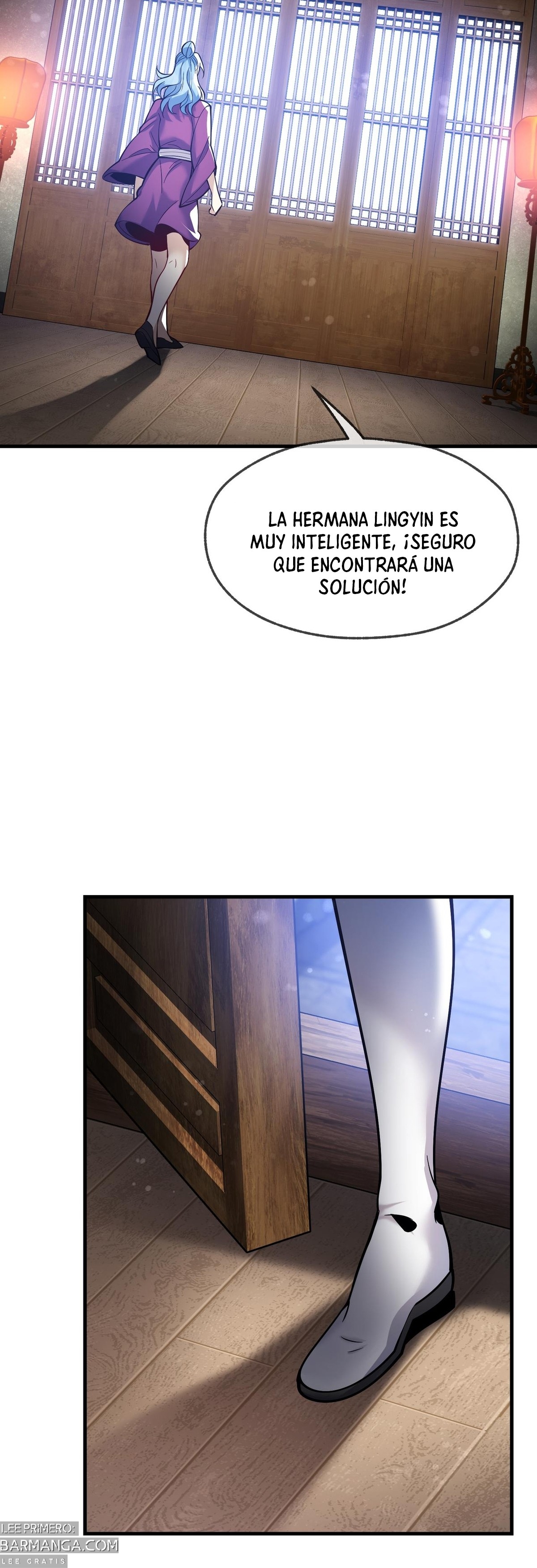 ¡Yo, el Señor Demonio, estoy siendo el objetivo de mis discípulas! Capitulo 21 página 29