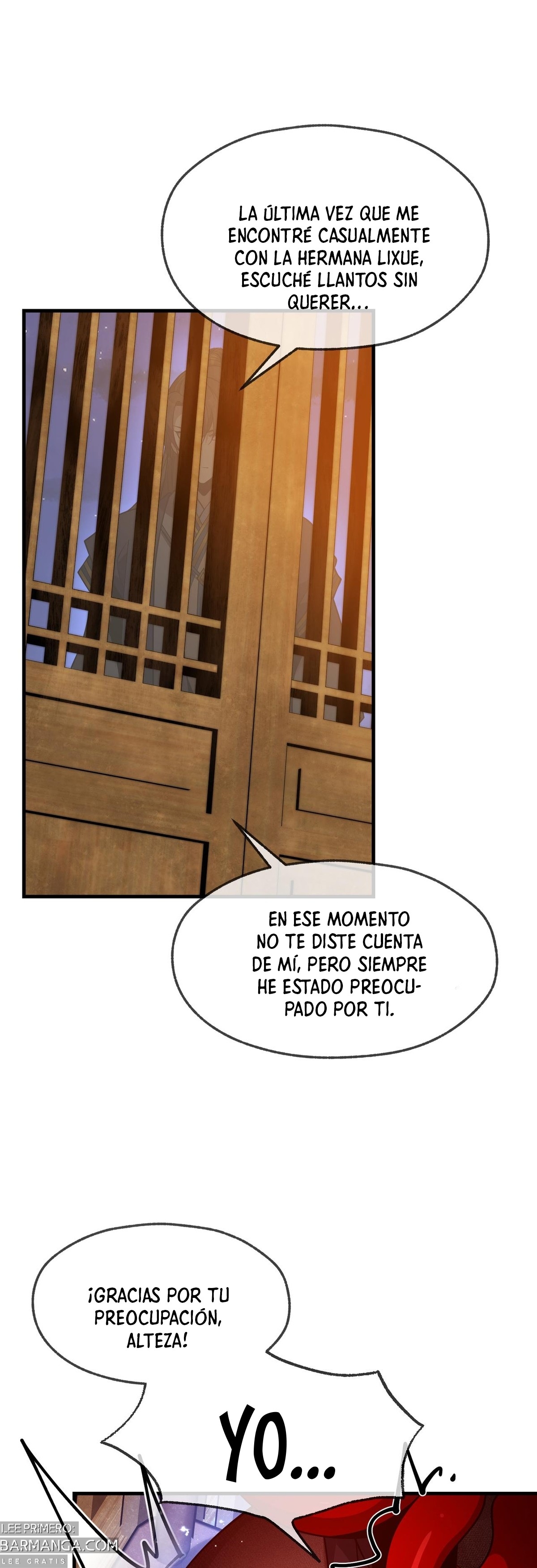 ¡Yo, el Señor Demonio, estoy siendo el objetivo de mis discípulas! Capitulo 21 página 4