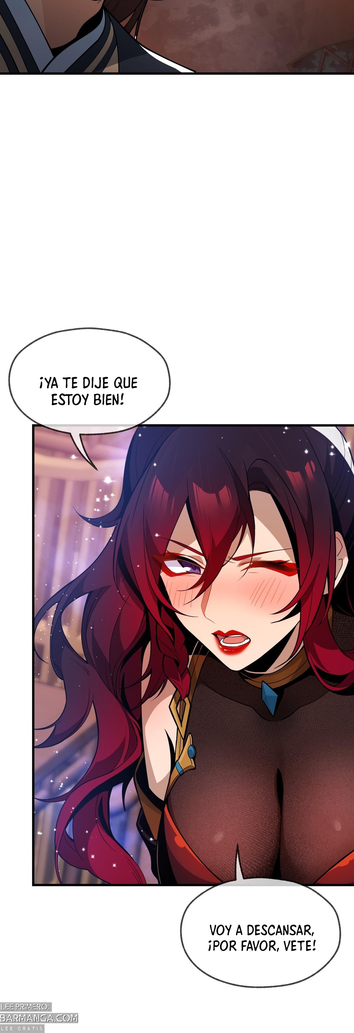 ¡Yo, el Señor Demonio, estoy siendo el objetivo de mis discípulas! Capitulo 21 página 7