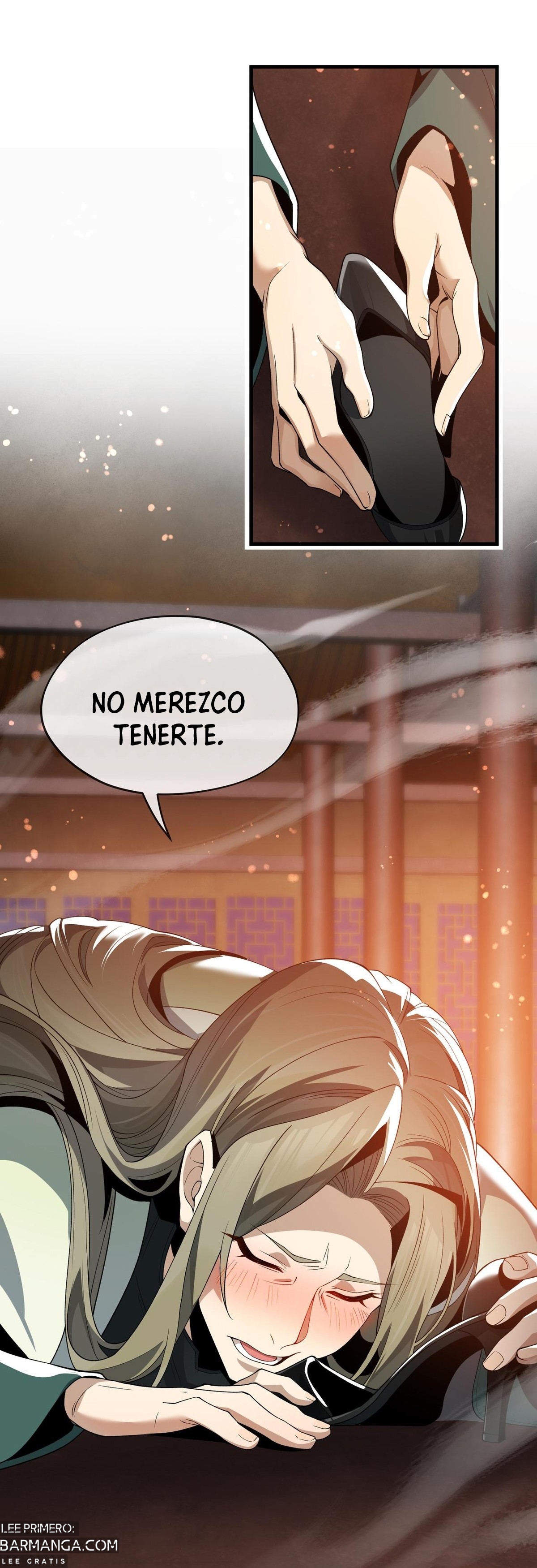 ¡Yo, el Señor Demonio, estoy siendo el objetivo de mis discípulas! Capitulo 22 página 18