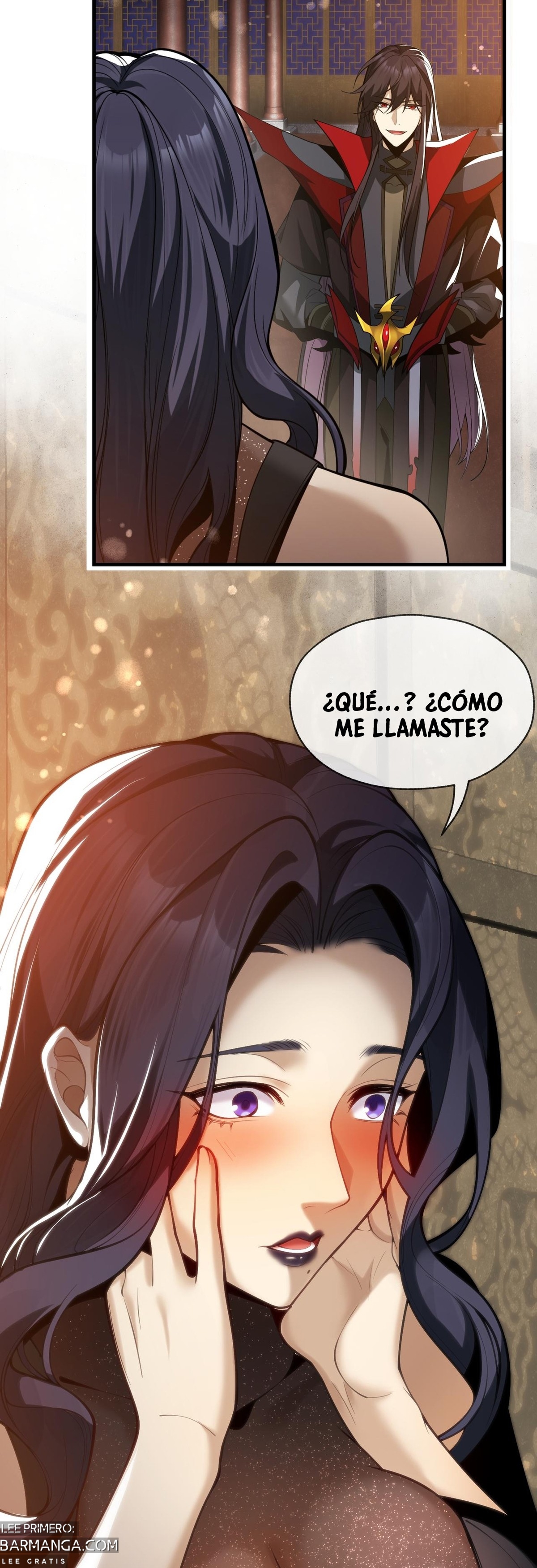 ¡Yo, el Señor Demonio, estoy siendo el objetivo de mis discípulas! Capitulo 22 página 31