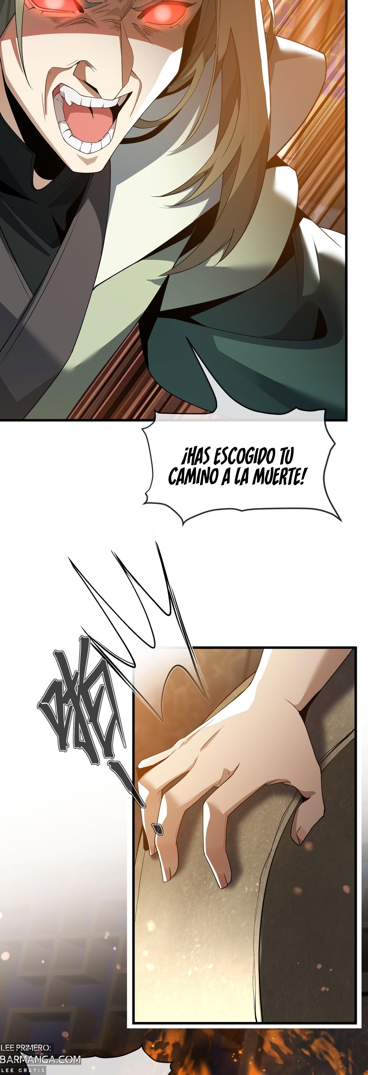 ¡Yo, el Señor Demonio, estoy siendo el objetivo de mis discípulas! Capitulo 22 página 34