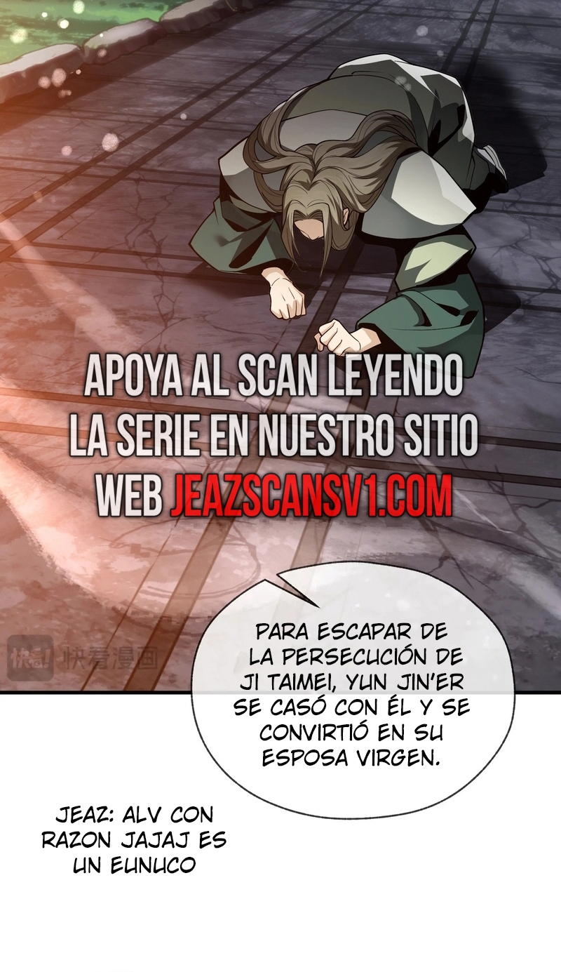 ¡Yo, el Señor Demonio, estoy siendo el objetivo de mis discípulas! Capitulo 23 página 20