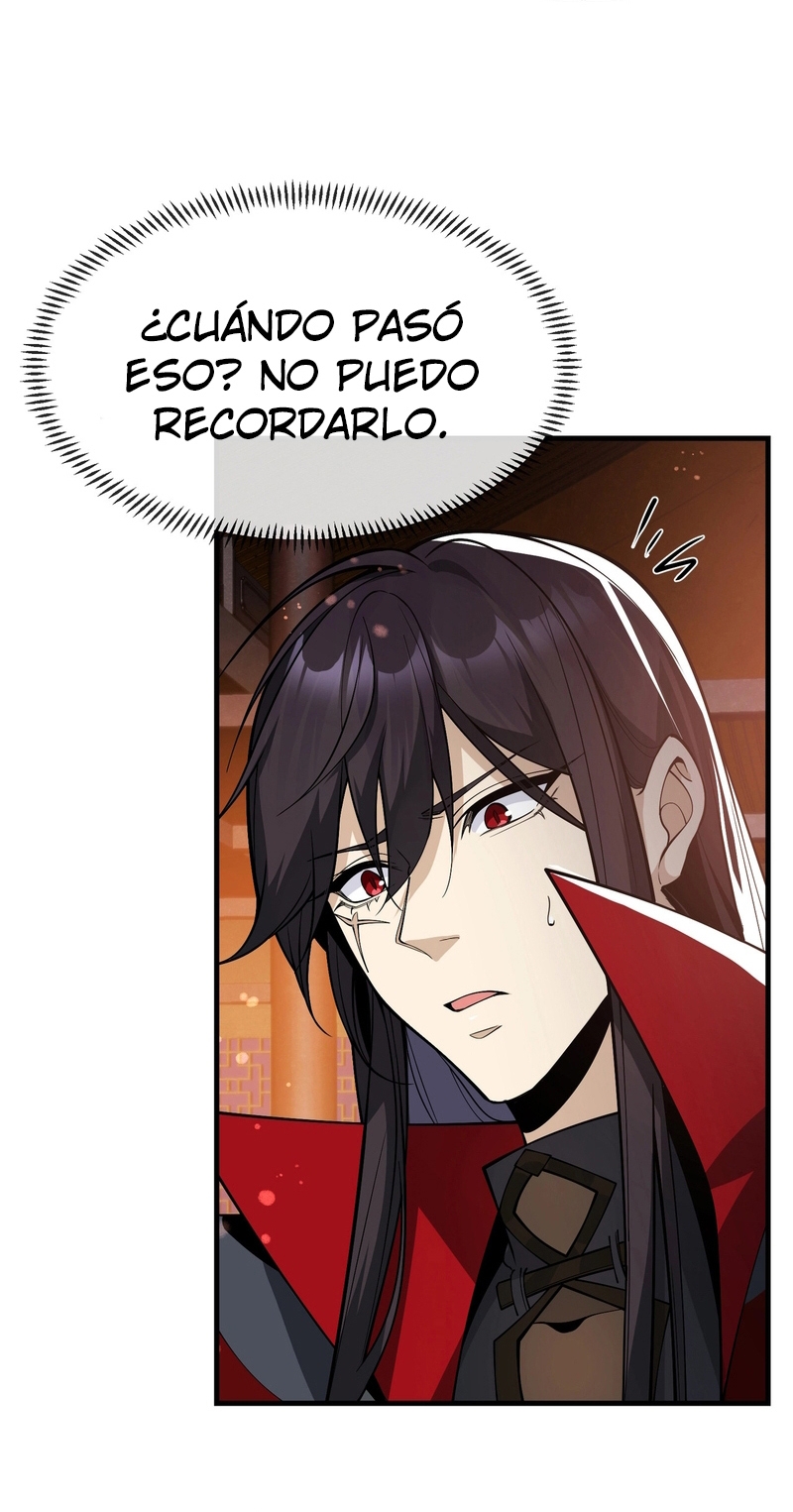 ¡Yo, el Señor Demonio, estoy siendo el objetivo de mis discípulas! Capitulo 23 página 28