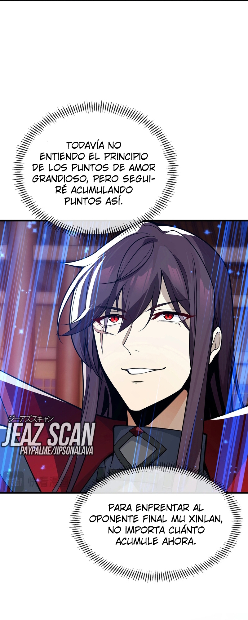 ¡Yo, el Señor Demonio, estoy siendo el objetivo de mis discípulas! Capitulo 23 página 37