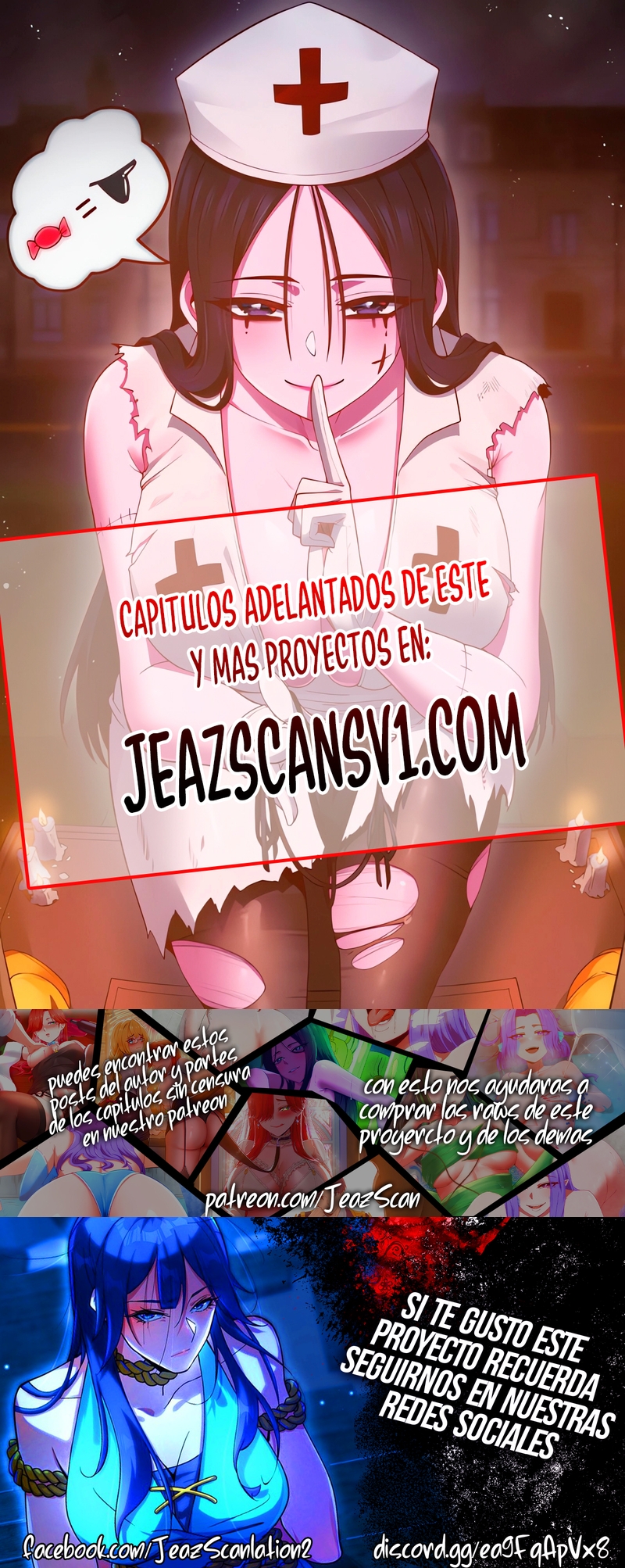 ¡Yo, el Señor Demonio, estoy siendo el objetivo de mis discípulas! Capitulo 23 página 48