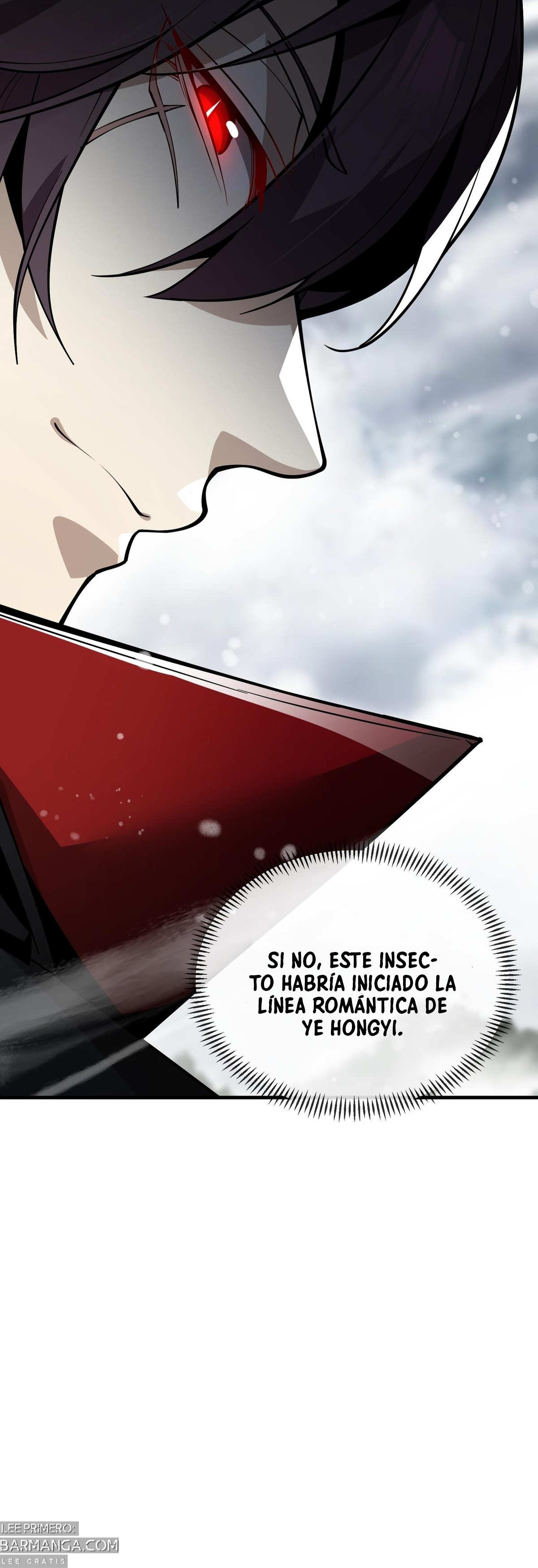 ¡Yo, el Señor Demonio, estoy siendo el objetivo de mis discípulas! Capitulo 24 página 24