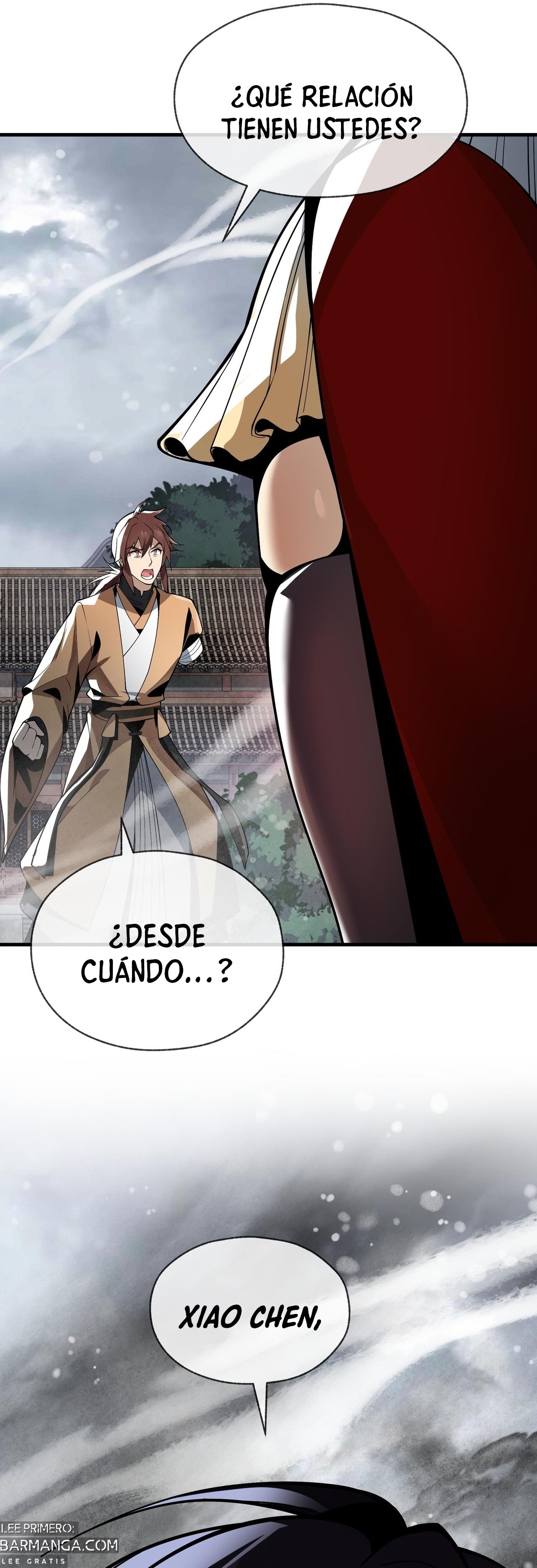 ¡Yo, el Señor Demonio, estoy siendo el objetivo de mis discípulas! Capitulo 24 página 37
