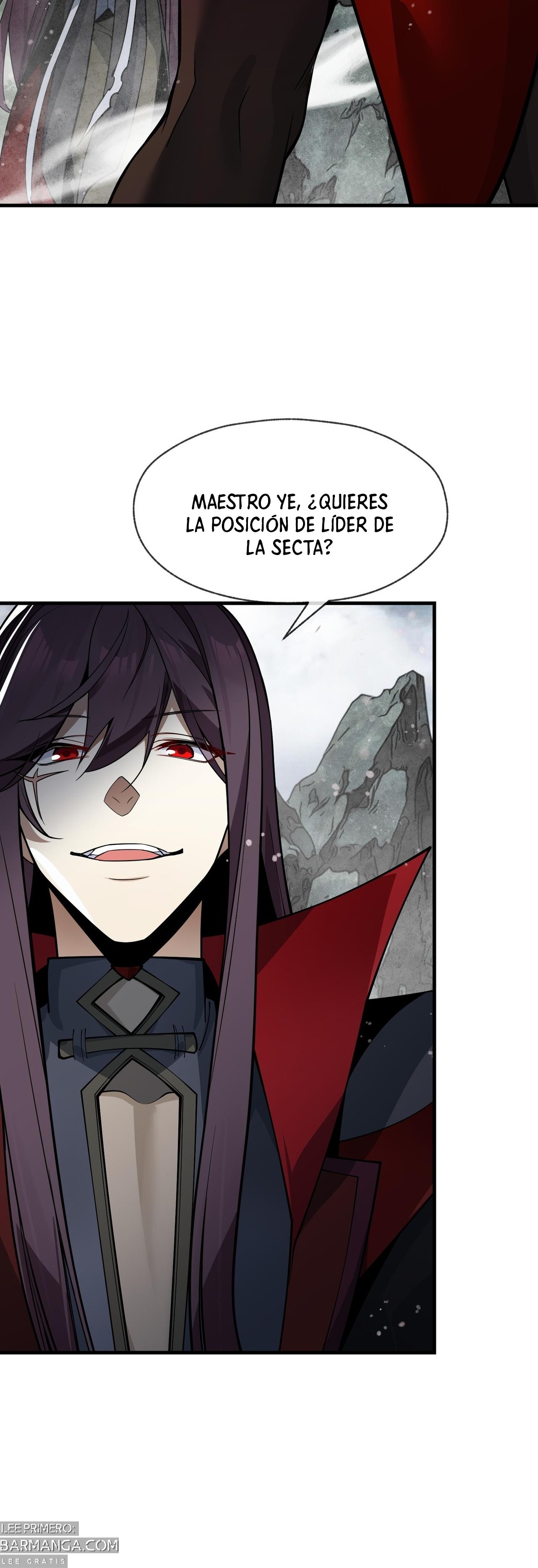 ¡Yo, el Señor Demonio, estoy siendo el objetivo de mis discípulas! Capitulo 24 página 4