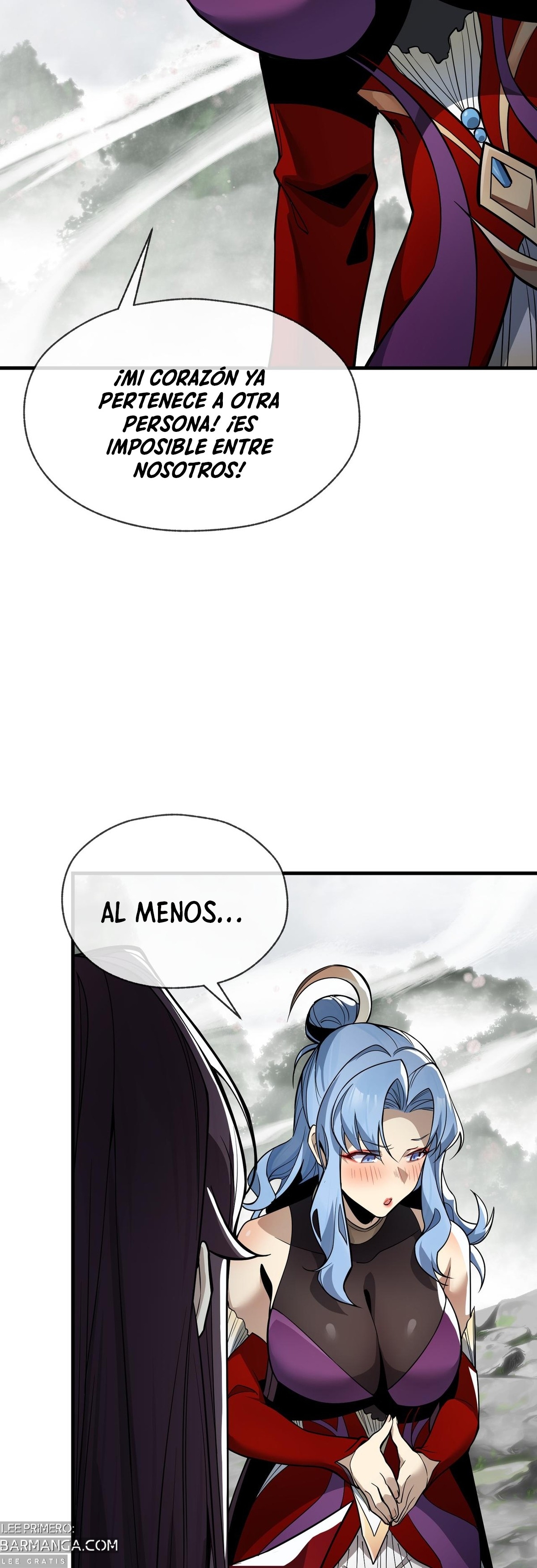 ¡Yo, el Señor Demonio, estoy siendo el objetivo de mis discípulas! Capitulo 24 página 9