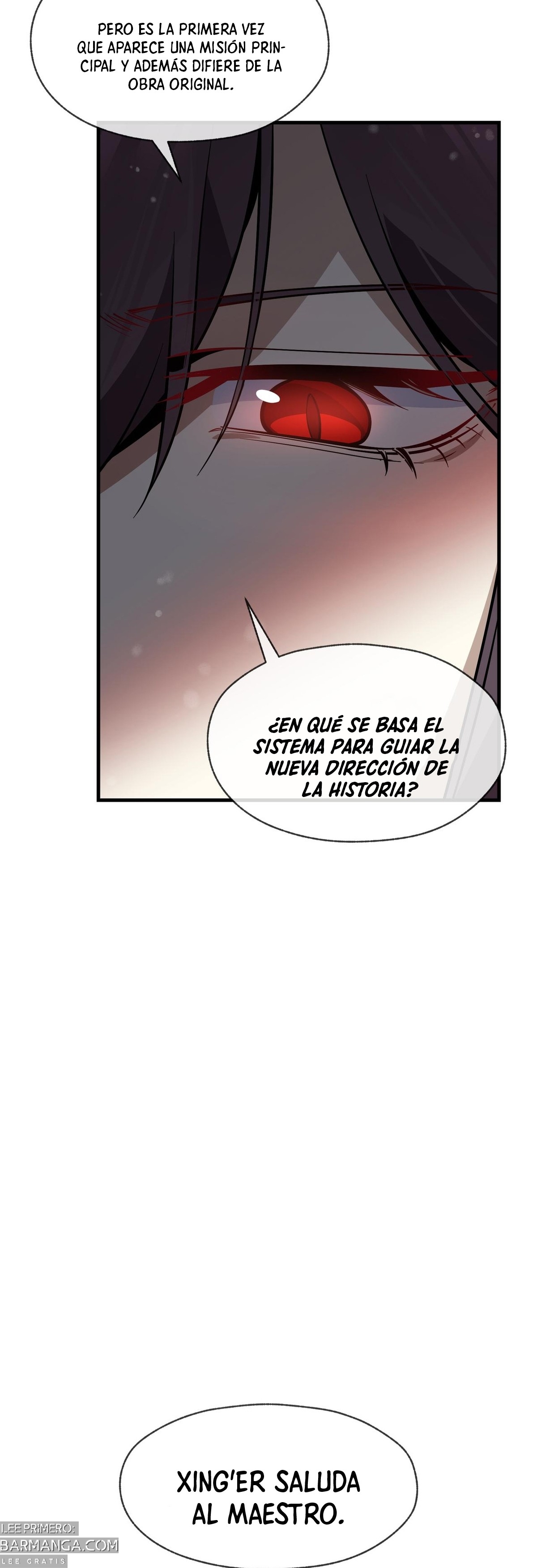 ¡Yo, el Señor Demonio, estoy siendo el objetivo de mis discípulas! Capitulo 25 página 18