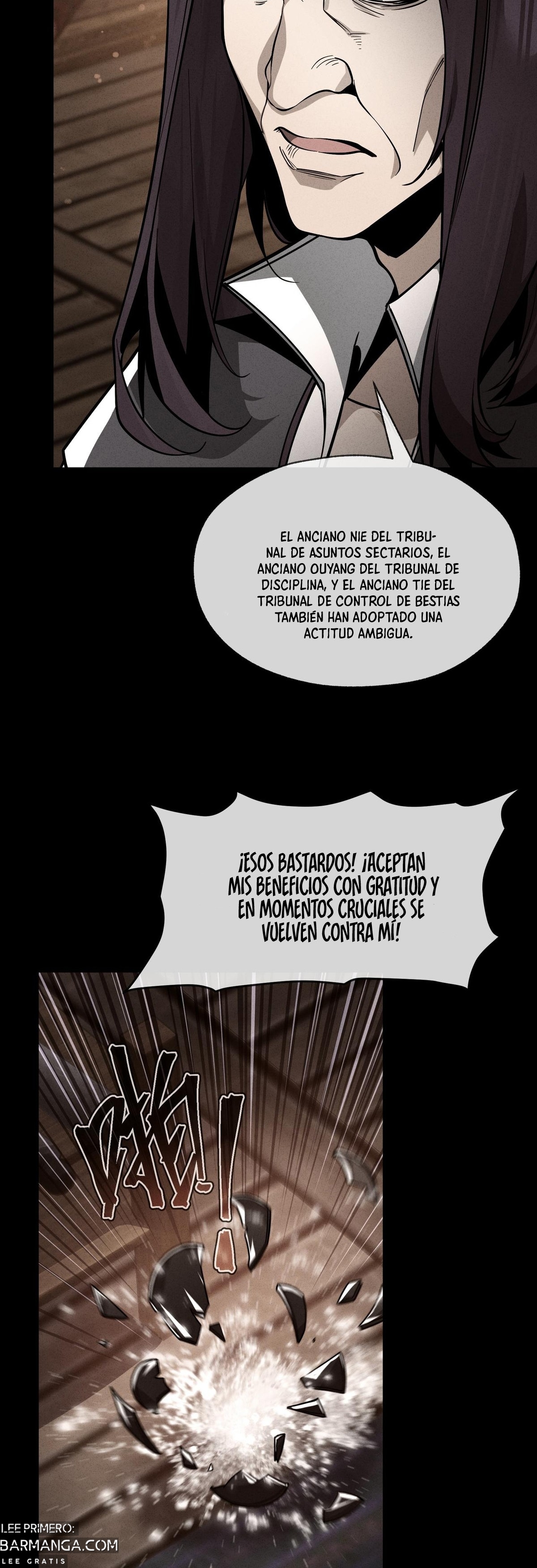 ¡Yo, el Señor Demonio, estoy siendo el objetivo de mis discípulas! Capitulo 25 página 25