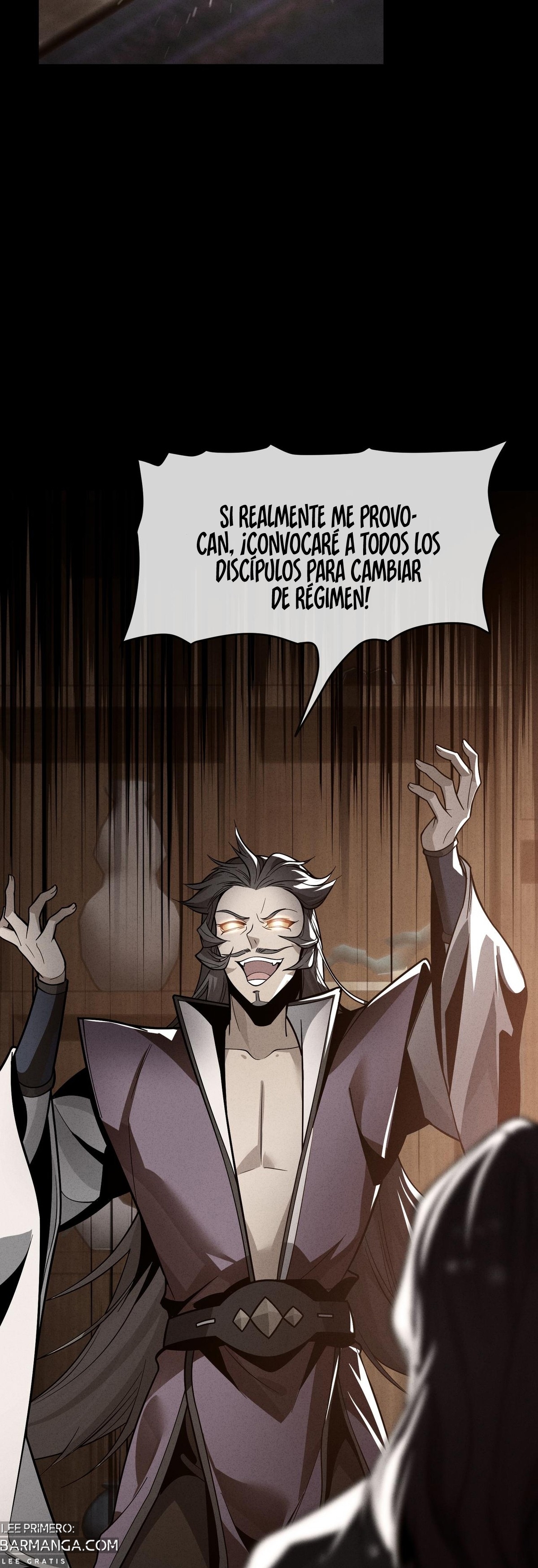 ¡Yo, el Señor Demonio, estoy siendo el objetivo de mis discípulas! Capitulo 25 página 26