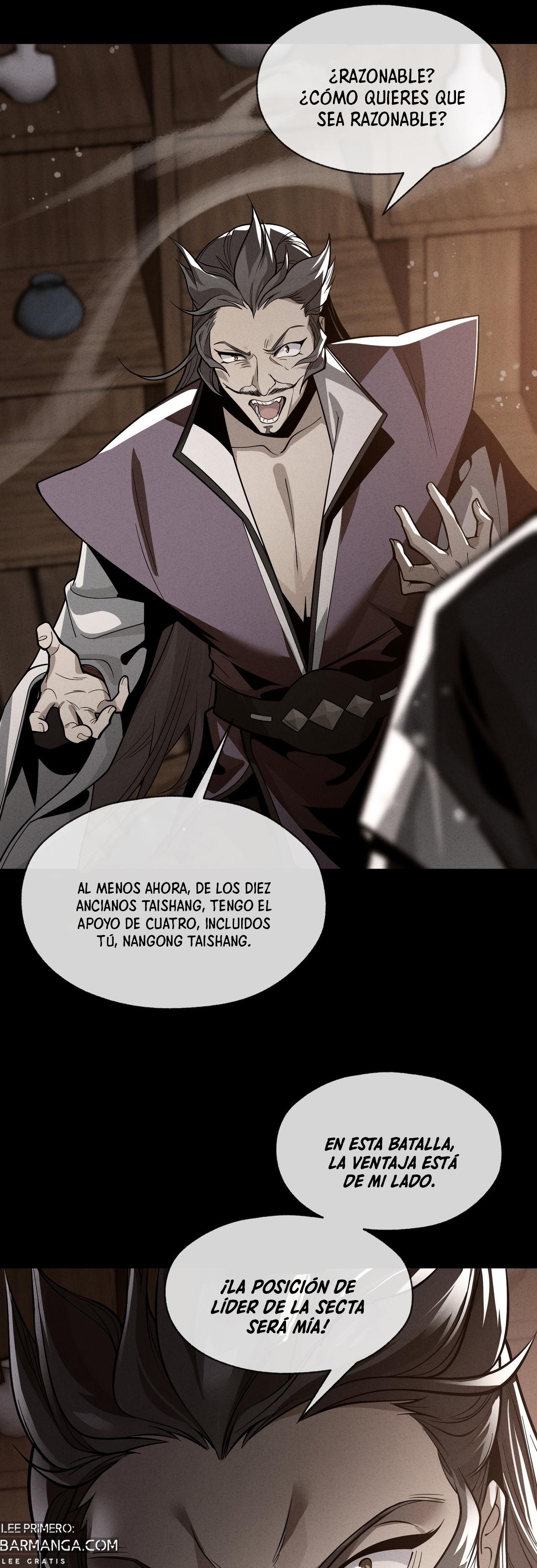 ¡Yo, el Señor Demonio, estoy siendo el objetivo de mis discípulas! Capitulo 25 página 28
