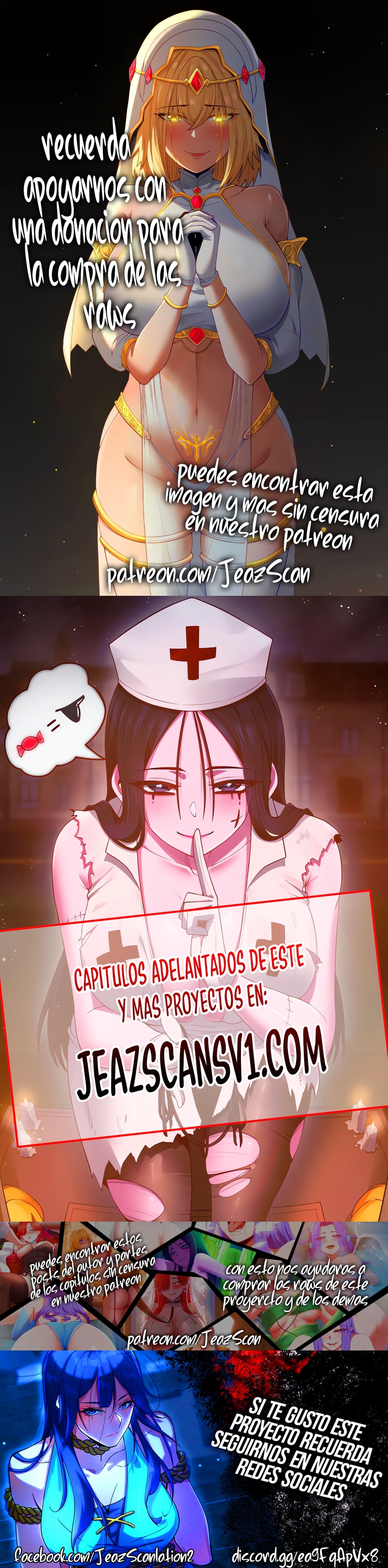 ¡Yo, el Señor Demonio, estoy siendo el objetivo de mis discípulas! Capitulo 26 página 46