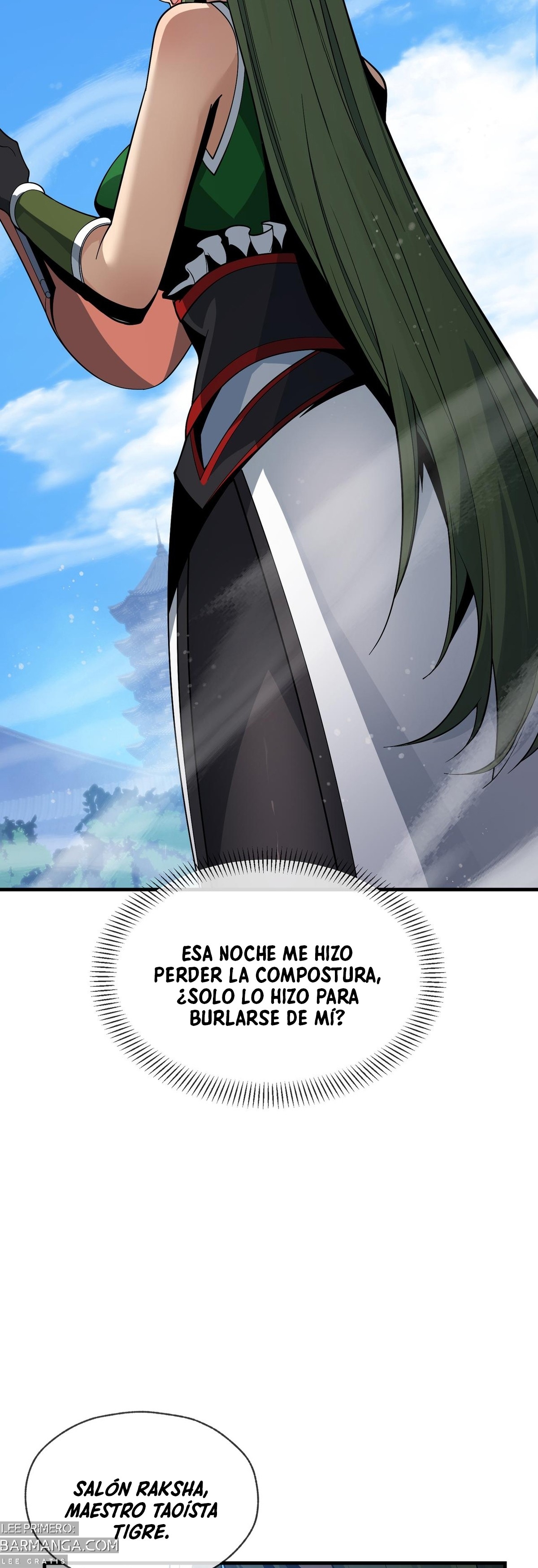 ¡Yo, el Señor Demonio, estoy siendo el objetivo de mis discípulas! Capitulo 27 página 16