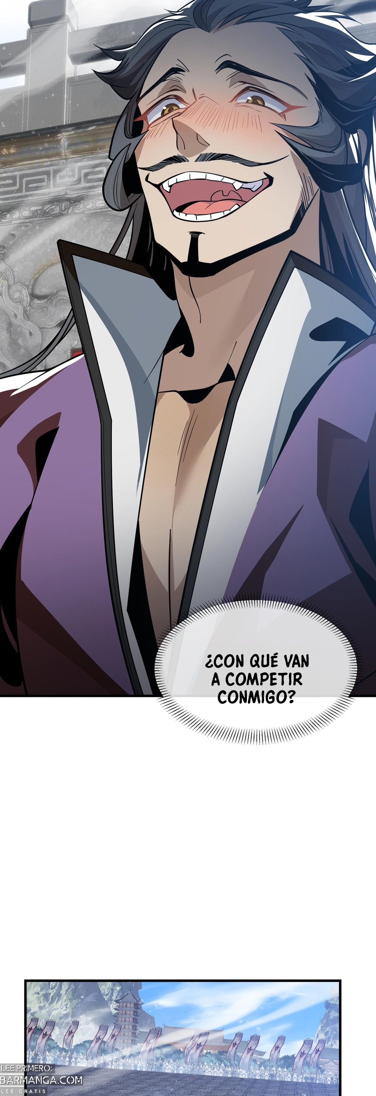 ¡Yo, el Señor Demonio, estoy siendo el objetivo de mis discípulas! Capitulo 27 página 20