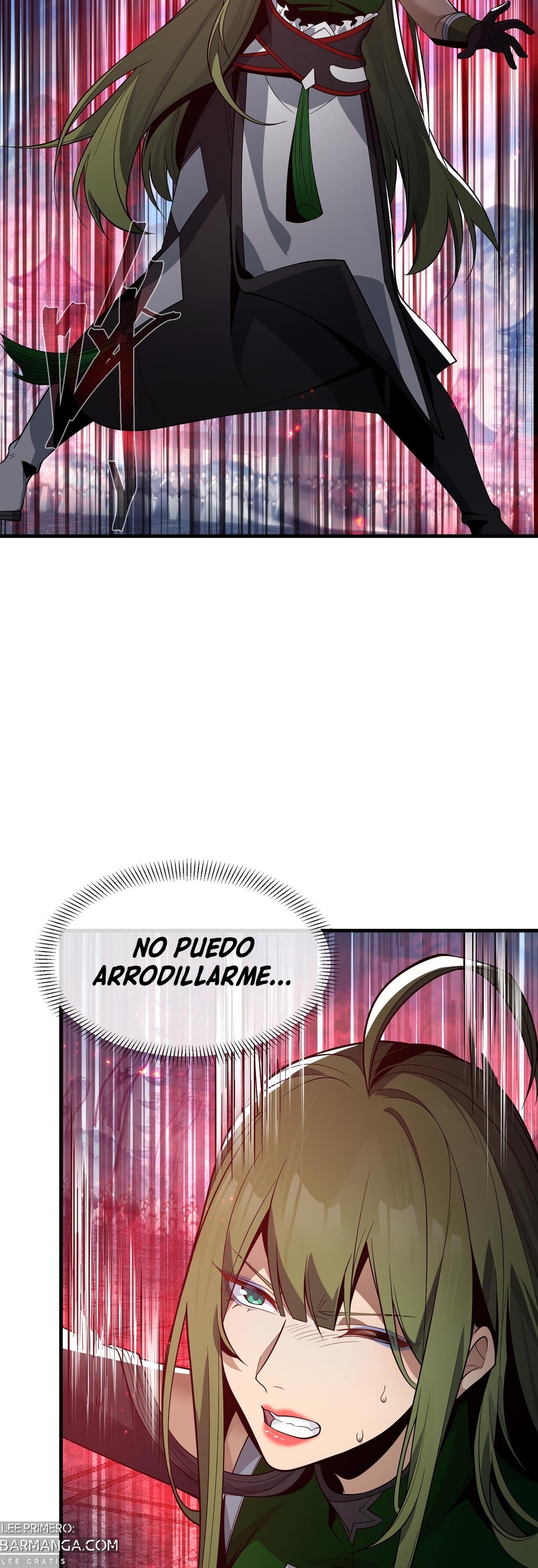 ¡Yo, el Señor Demonio, estoy siendo el objetivo de mis discípulas! Capitulo 27 página 30