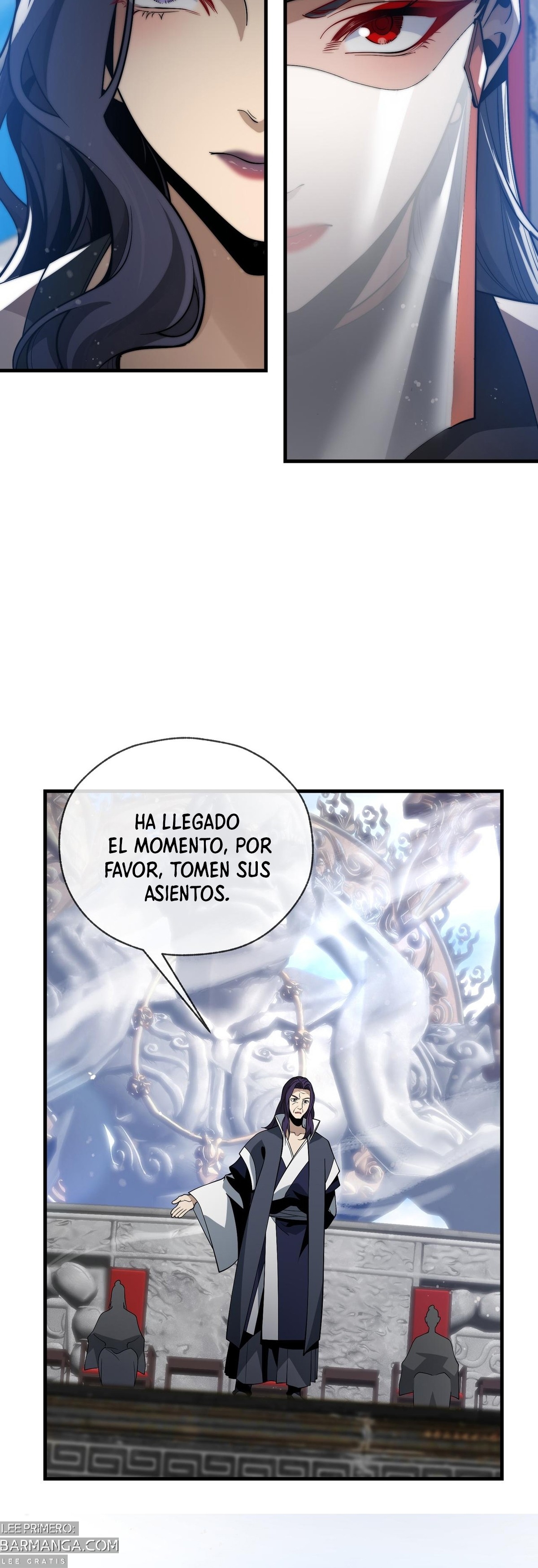¡Yo, el Señor Demonio, estoy siendo el objetivo de mis discípulas! Capitulo 27 página 8
