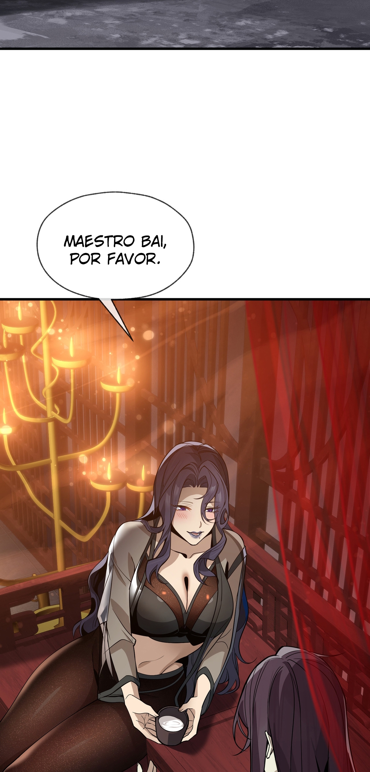 ¡Yo, el Señor Demonio, estoy siendo el objetivo de mis discípulas! Capitulo 32 página 11