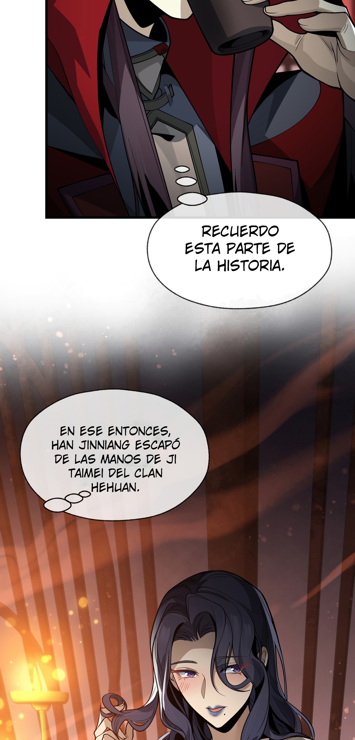 ¡Yo, el Señor Demonio, estoy siendo el objetivo de mis discípulas! Capitulo 32 página 13