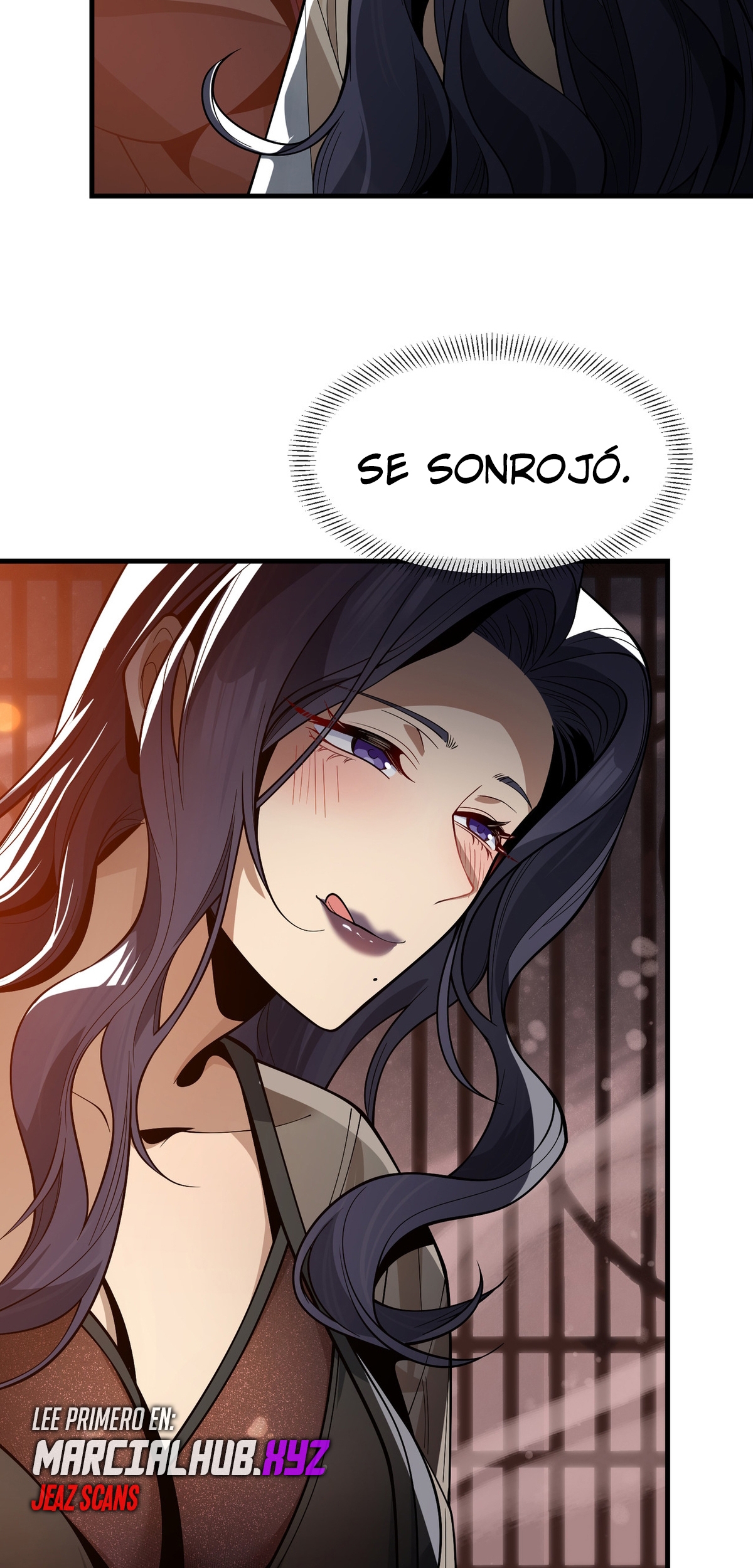 ¡Yo, el Señor Demonio, estoy siendo el objetivo de mis discípulas! Capitulo 32 página 20