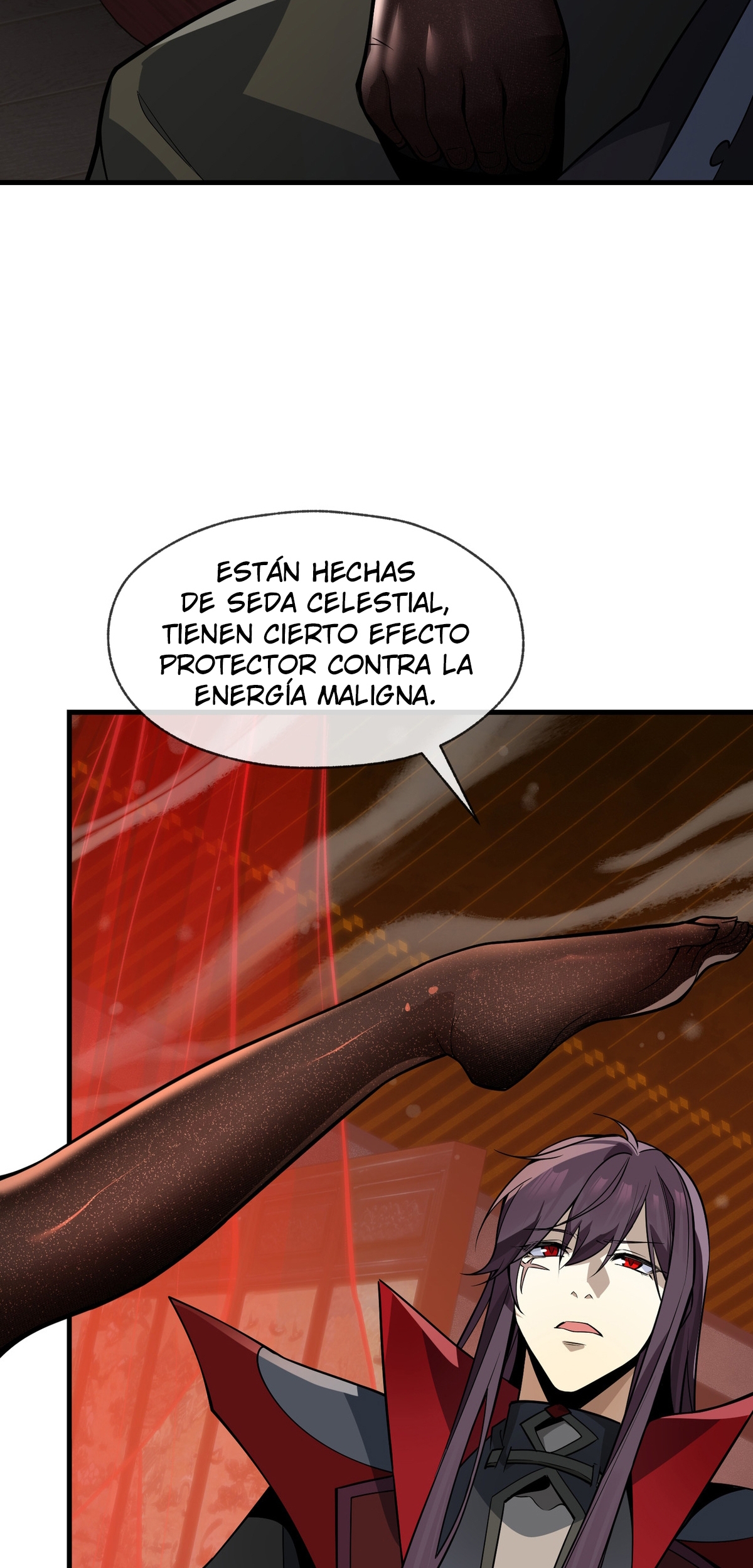 ¡Yo, el Señor Demonio, estoy siendo el objetivo de mis discípulas! Capitulo 32 página 26