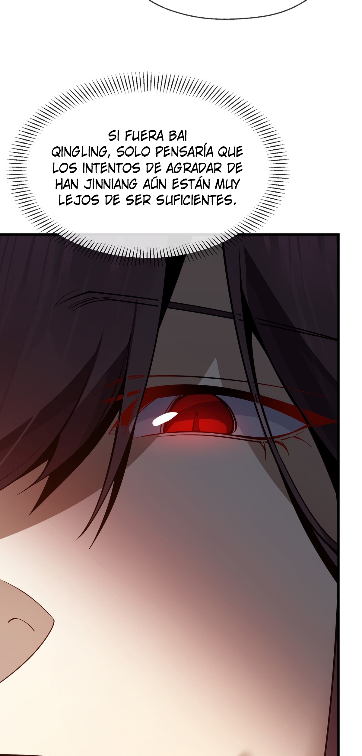 ¡Yo, el Señor Demonio, estoy siendo el objetivo de mis discípulas! Capitulo 32 página 30