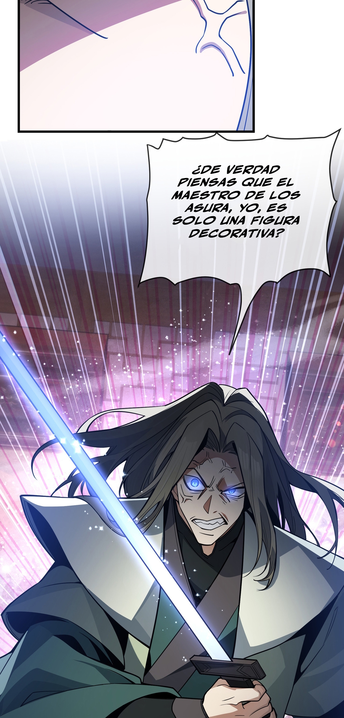¡Yo, el Señor Demonio, estoy siendo el objetivo de mis discípulas! Capitulo 32 página 4