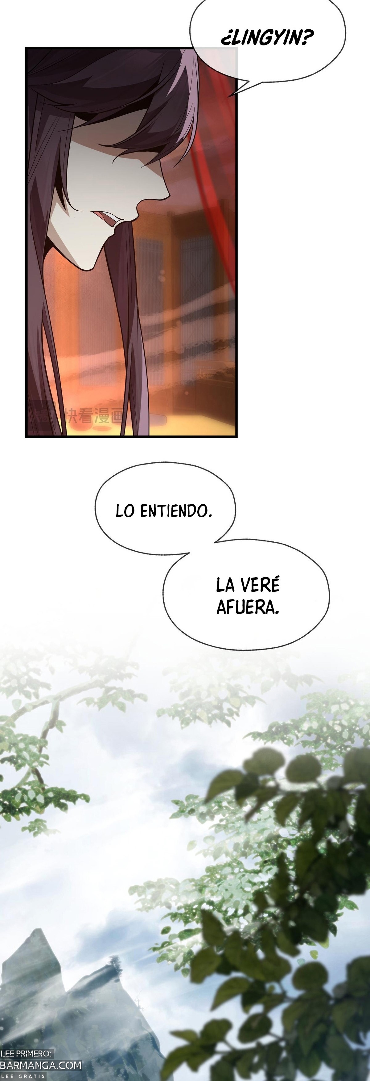 ¡Yo, el Señor Demonio, estoy siendo el objetivo de mis discípulas! Capitulo 34 página 30