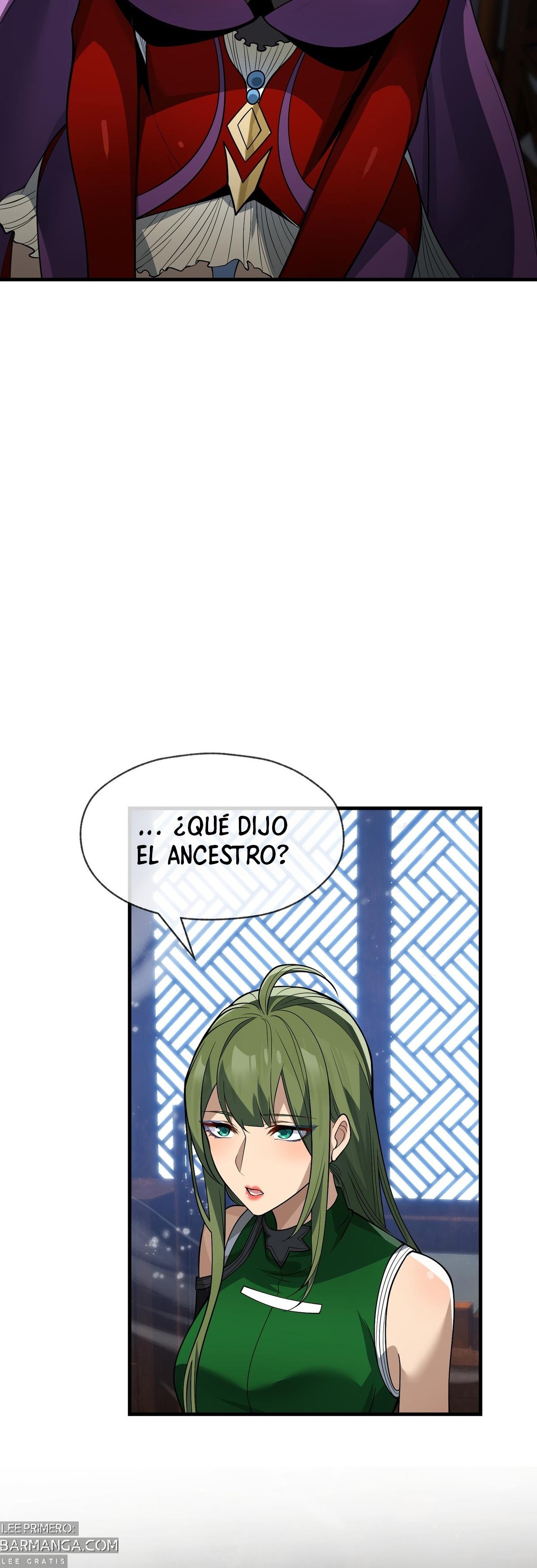 ¡Yo, el Señor Demonio, estoy siendo el objetivo de mis discípulas! Capitulo 34 página 8